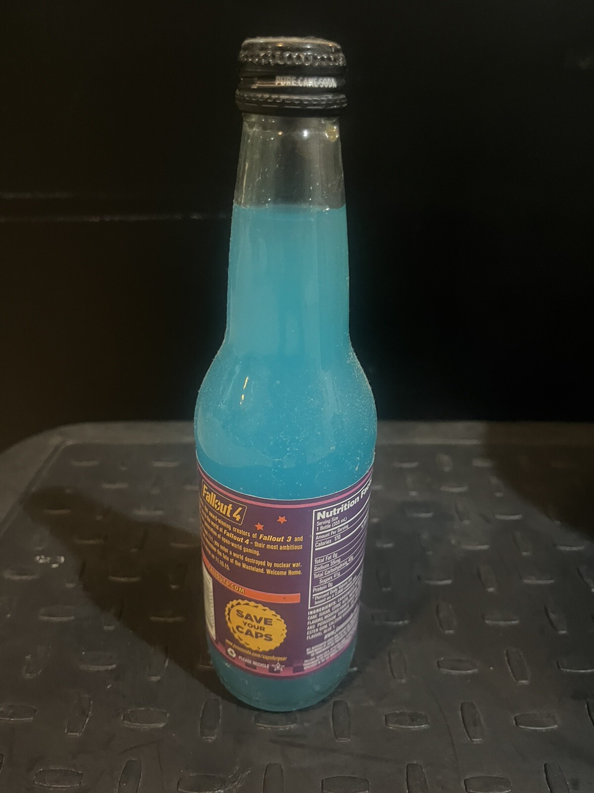 Nuka Cola Quantum Fallout 4 Limited Edition Jones Soda New Sealed