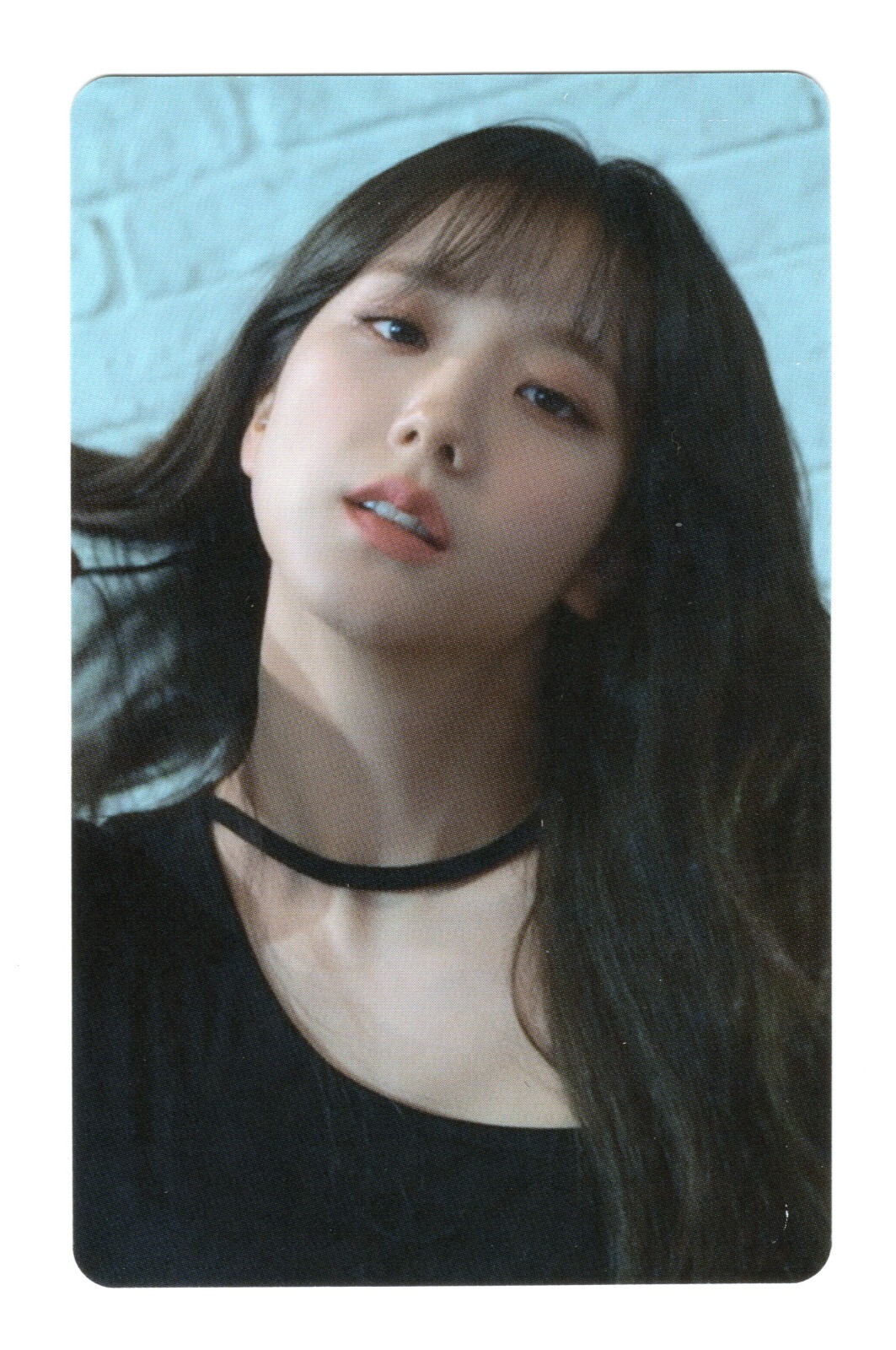 Blackpink Jisoo Photocard | BP IS PRACTICING [12 of 16] The Game Collection 3