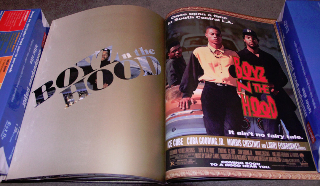 VH1 2005 HIP HOP HONORS YEARBOOK (Grandmaster Flash Biggie Snoop Ice-T LL Kane)
