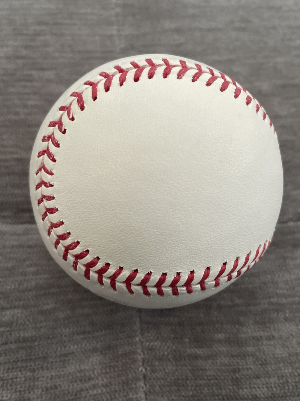 Carmen Electra Autographed OML Baseball JSA CERTIFIED