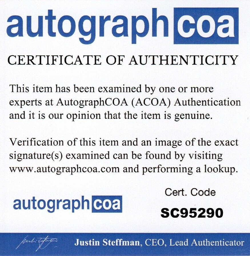 PLEASE READ – Brittany Murphy Signed 8×10 Photo with Lips & Heart Sketch ACOA!