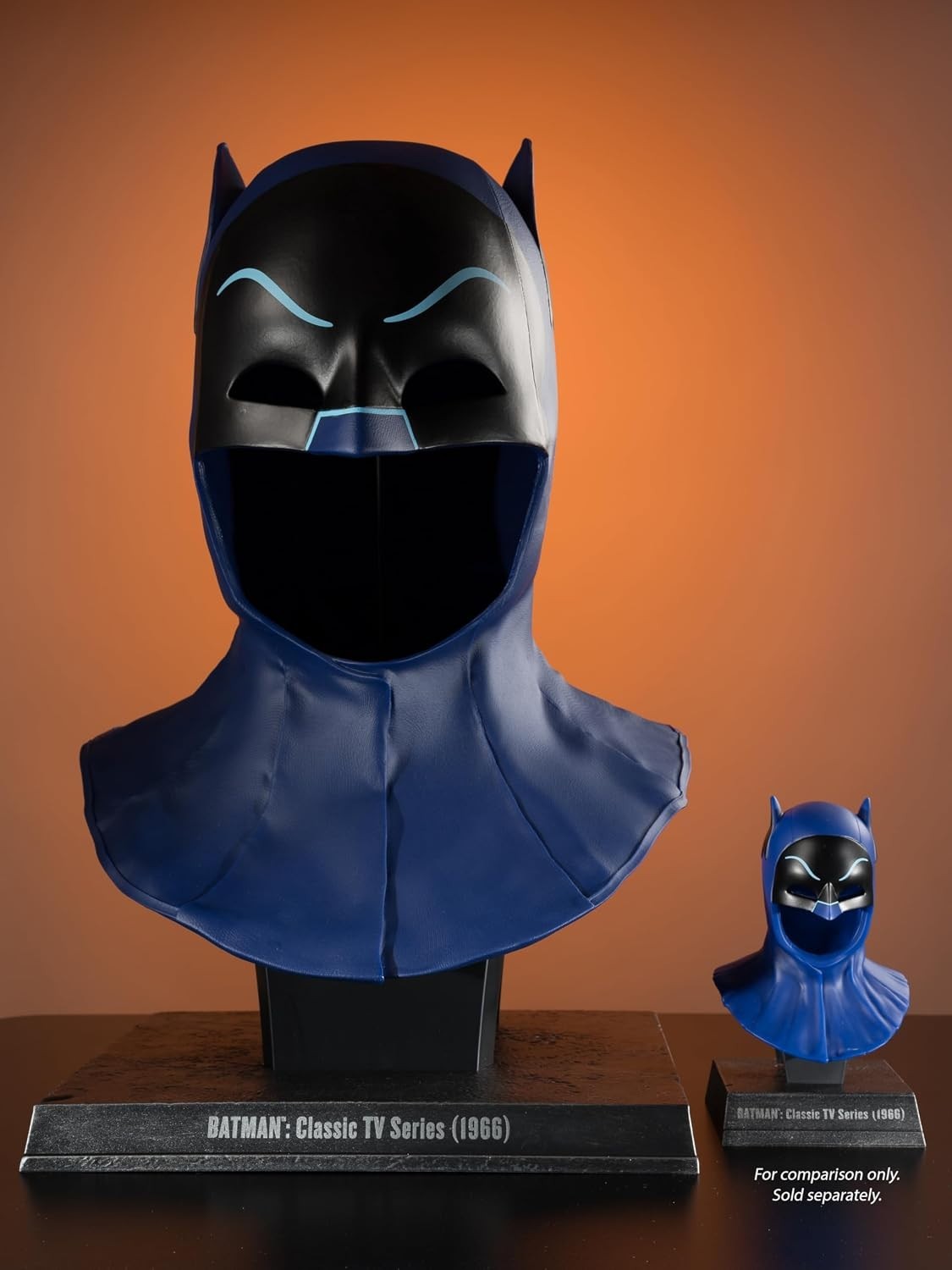Batman Cowl Replica