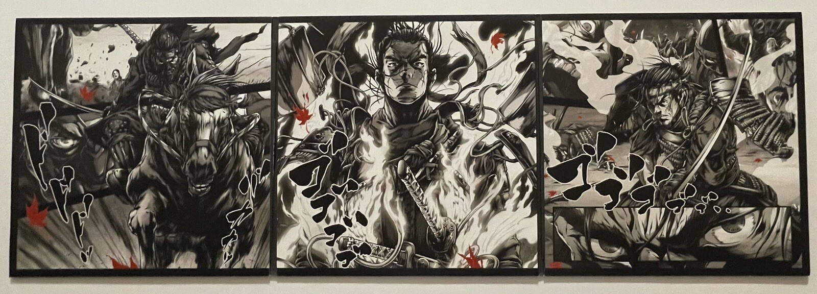 Daisuke Tsuji Signed Mondo Vinyl Ghost of Tsushima Jin Sakai Autograph JSA COA