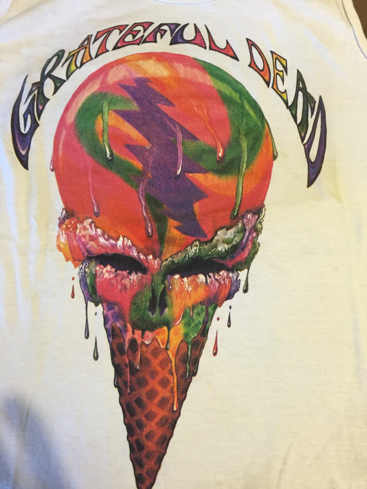Grateful Dead tank top T-shirt