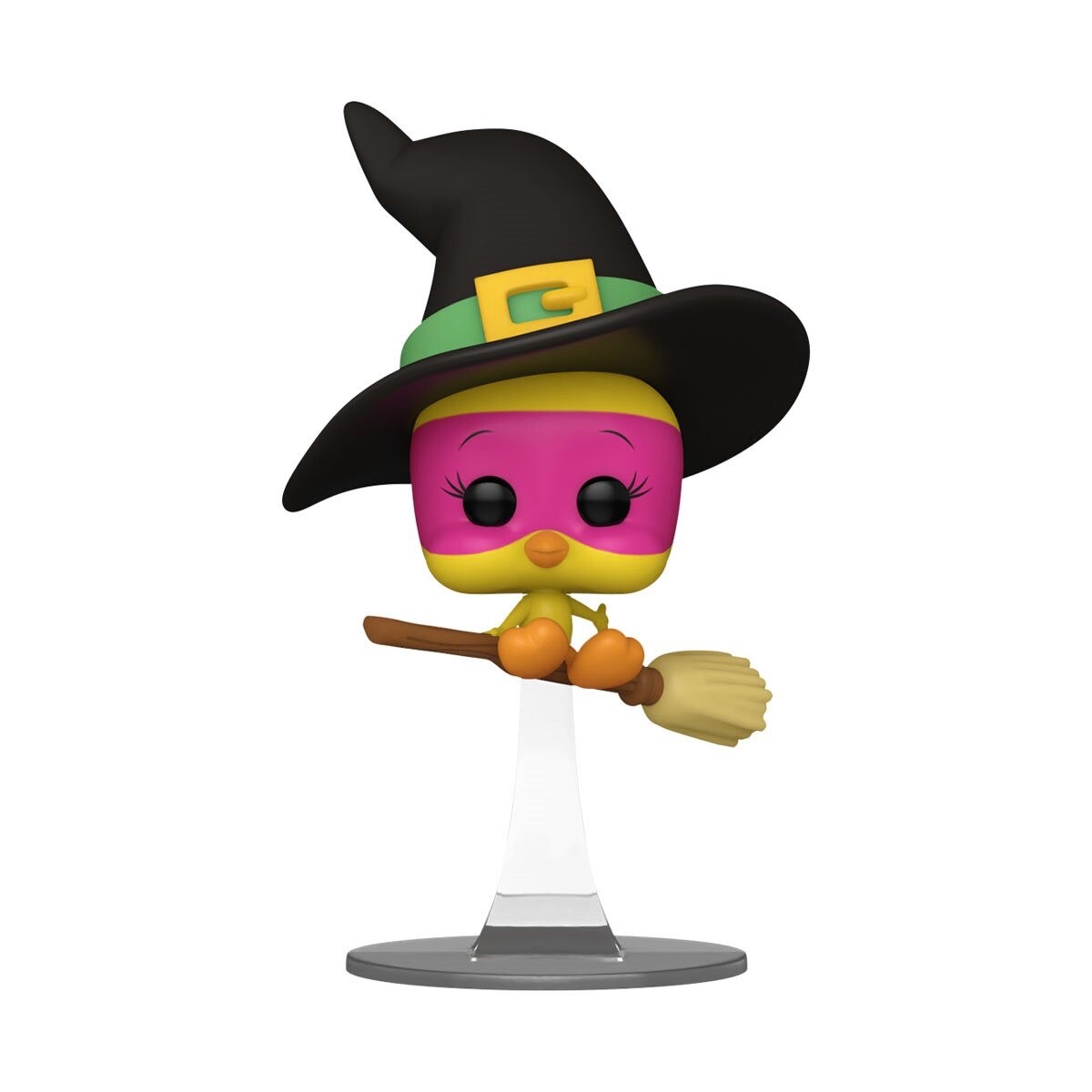 FUNKO • Looney Tunes Halloween • TWEETY (Witch) • w/Pro • Ships Free