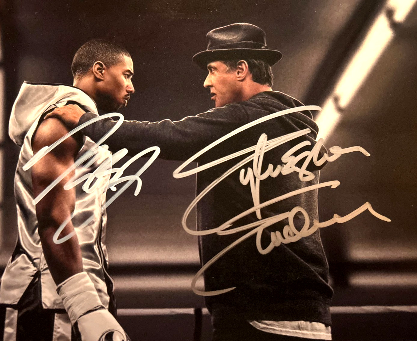 CREED Cast Signed Authentic Autographs 8×10″ Original Signatures + COA Included!