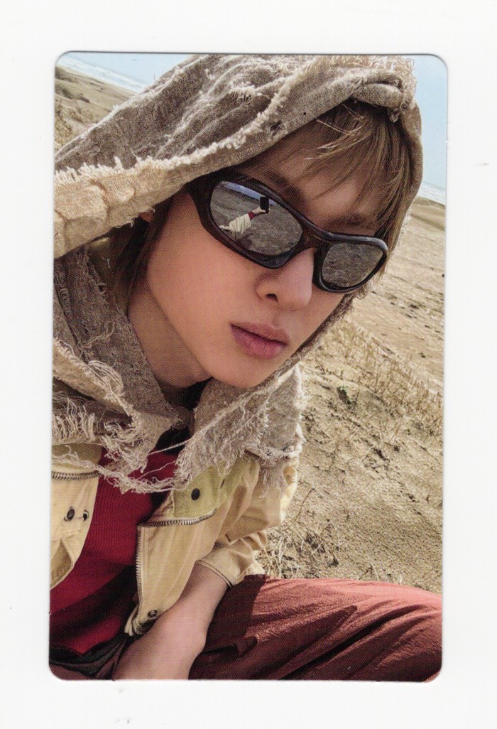 CORTIS – 2nd EP GREENGREEN [WEVERSE SHOP] YOUTUBE GIFT EVENT EXCLUSIVE PHOTOCARD