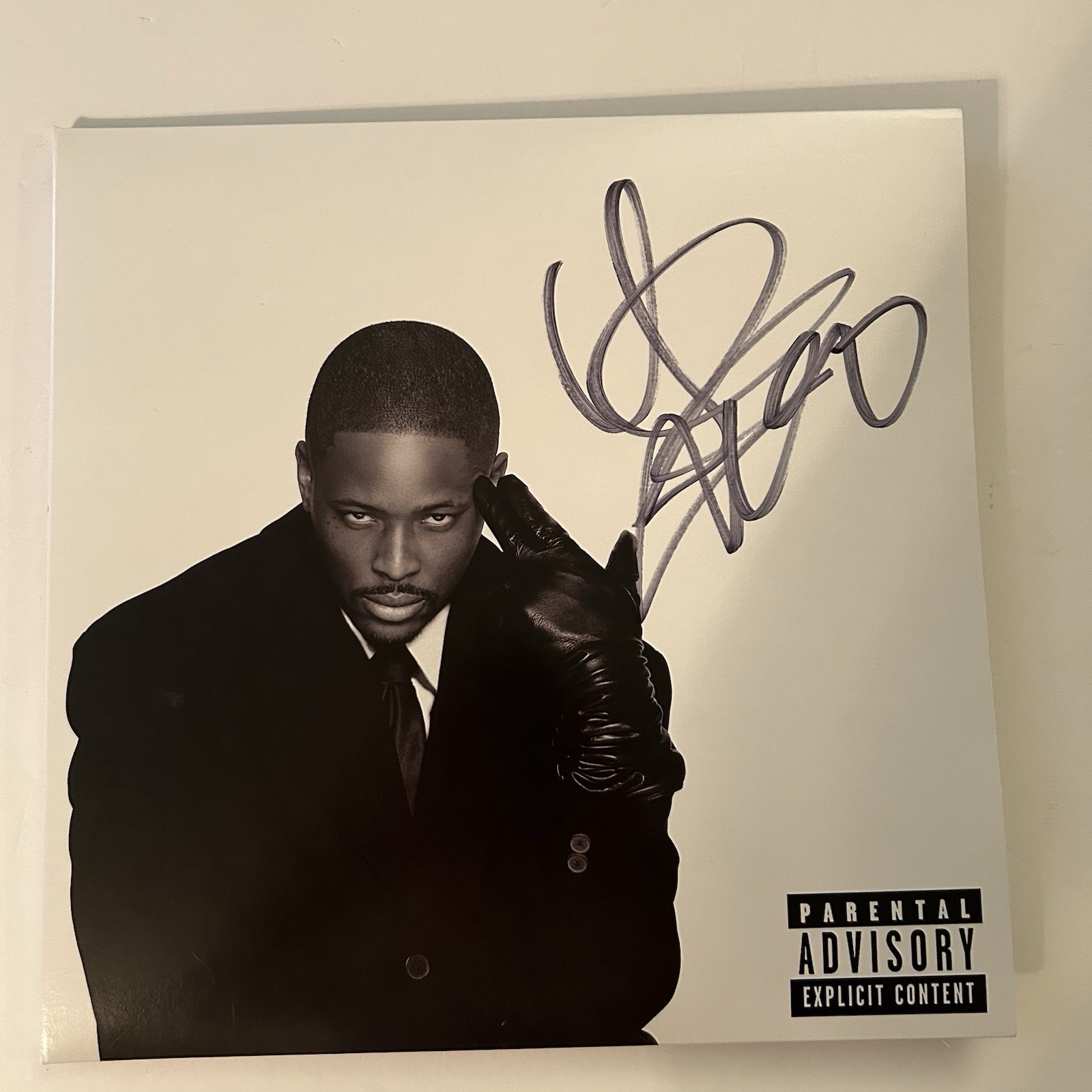 Rapper YG Signed New Vinyl Album Autographed Record Cover Hiphop Rap (proof pic)