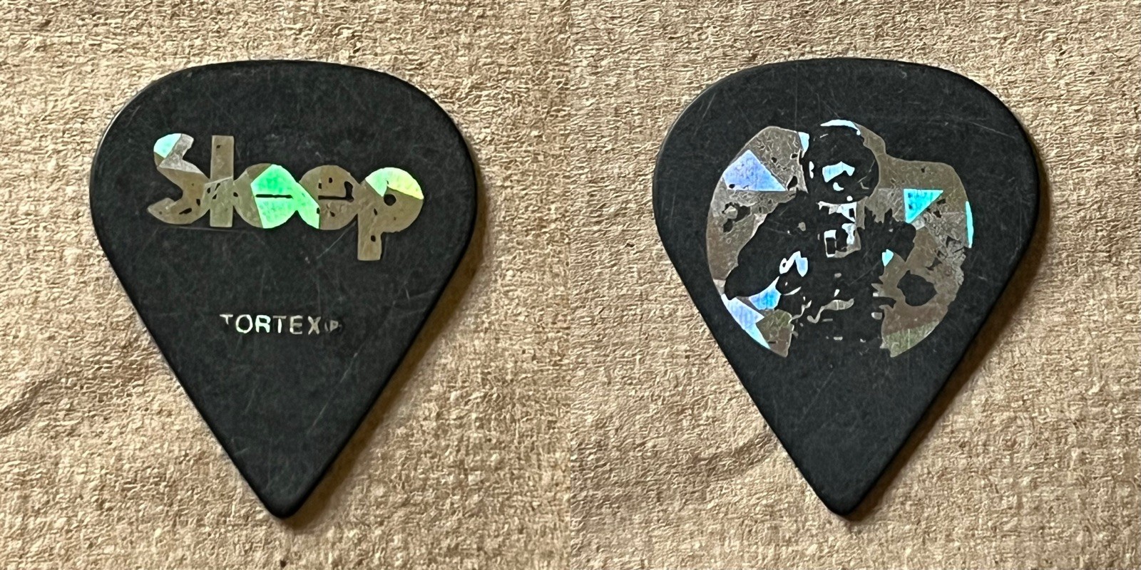 (1) *RARE* MATT PIKE • SLEEP guitar pick / plectrum • Dopesmoker / High on Fire