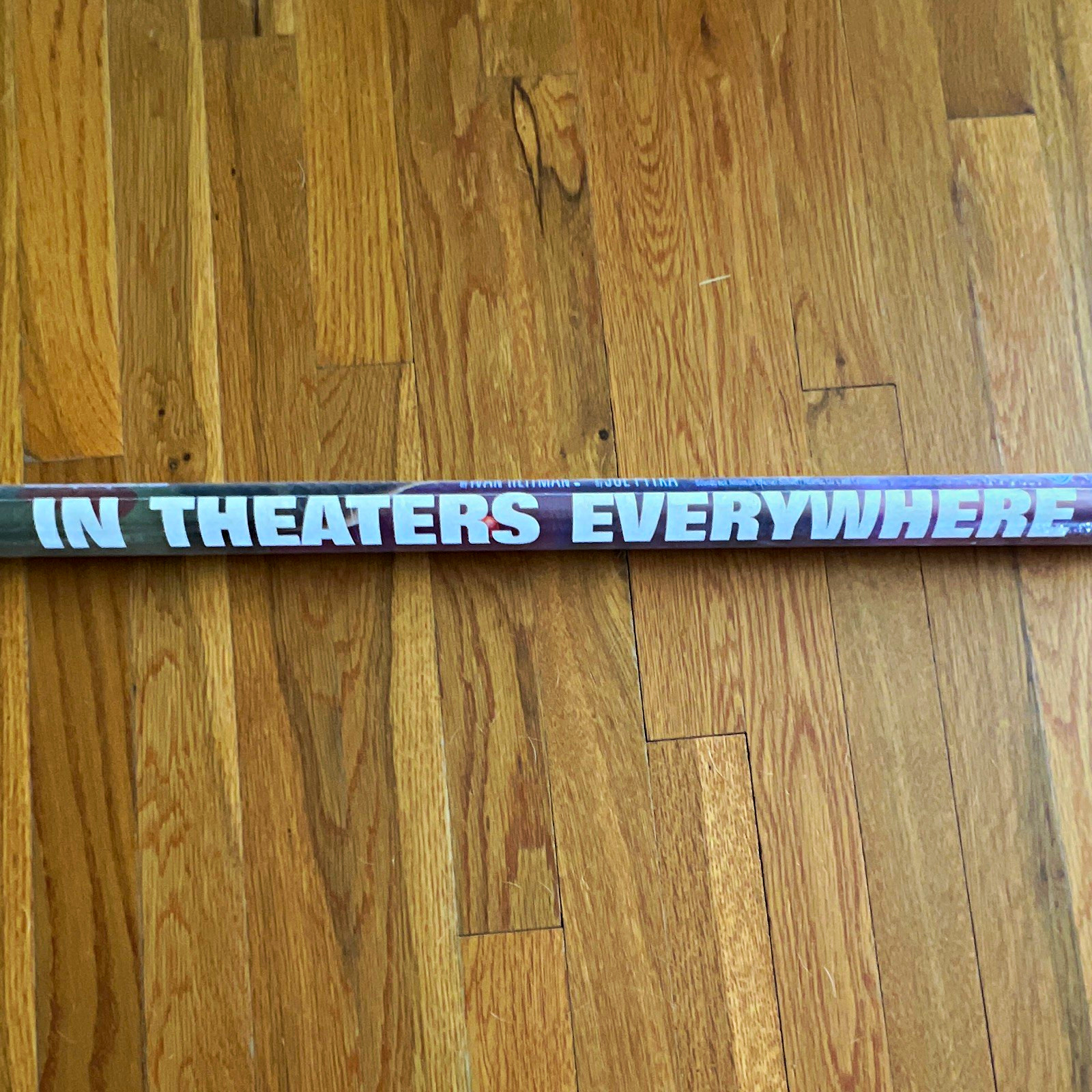 Vintage 1996 Space Jam Original US One Sheet Movie Poster 27 x 40 in – Movies