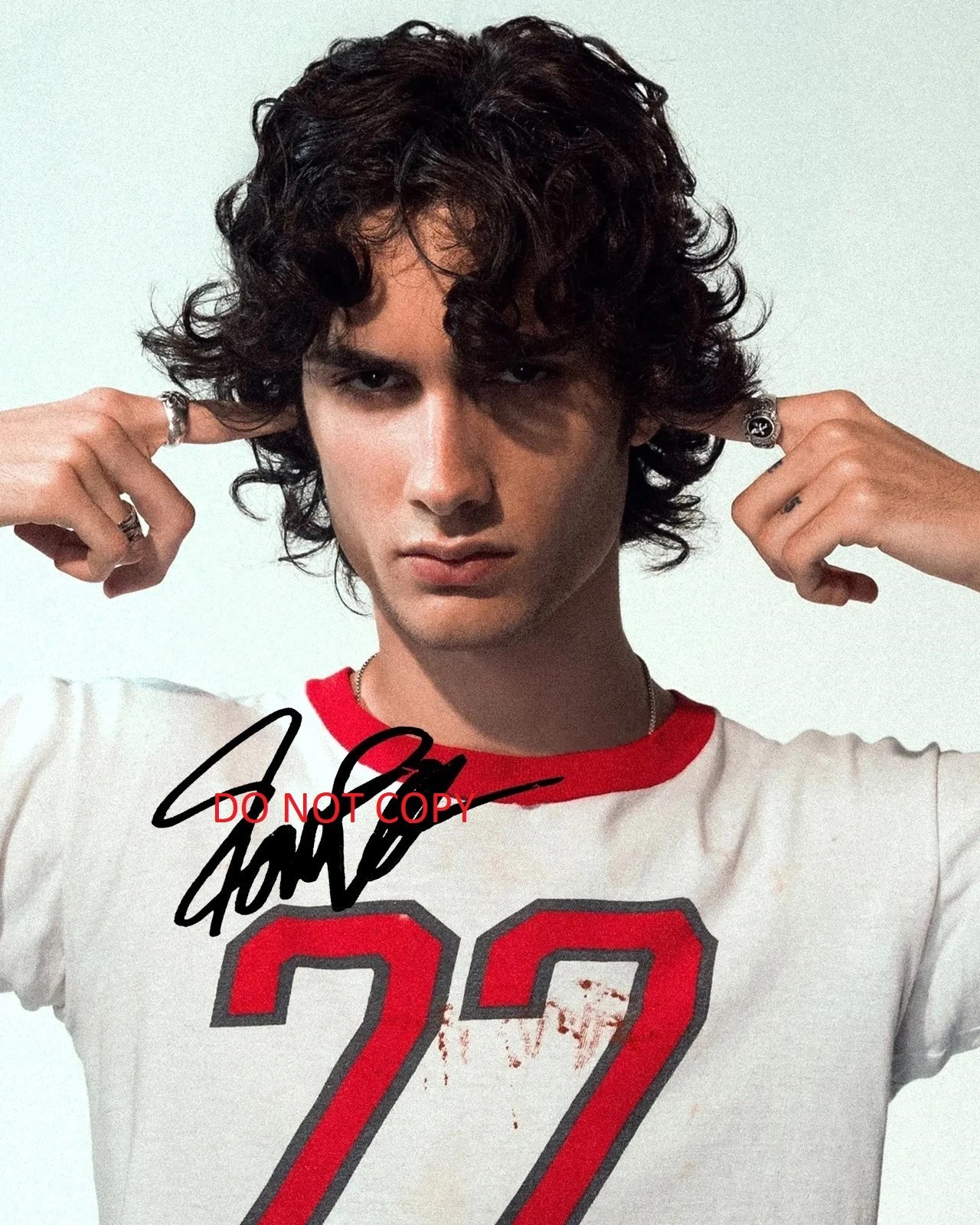 SOMBR – SHANE BOOSE Autographed Signed 8×10 reprint Photo #3 !!
