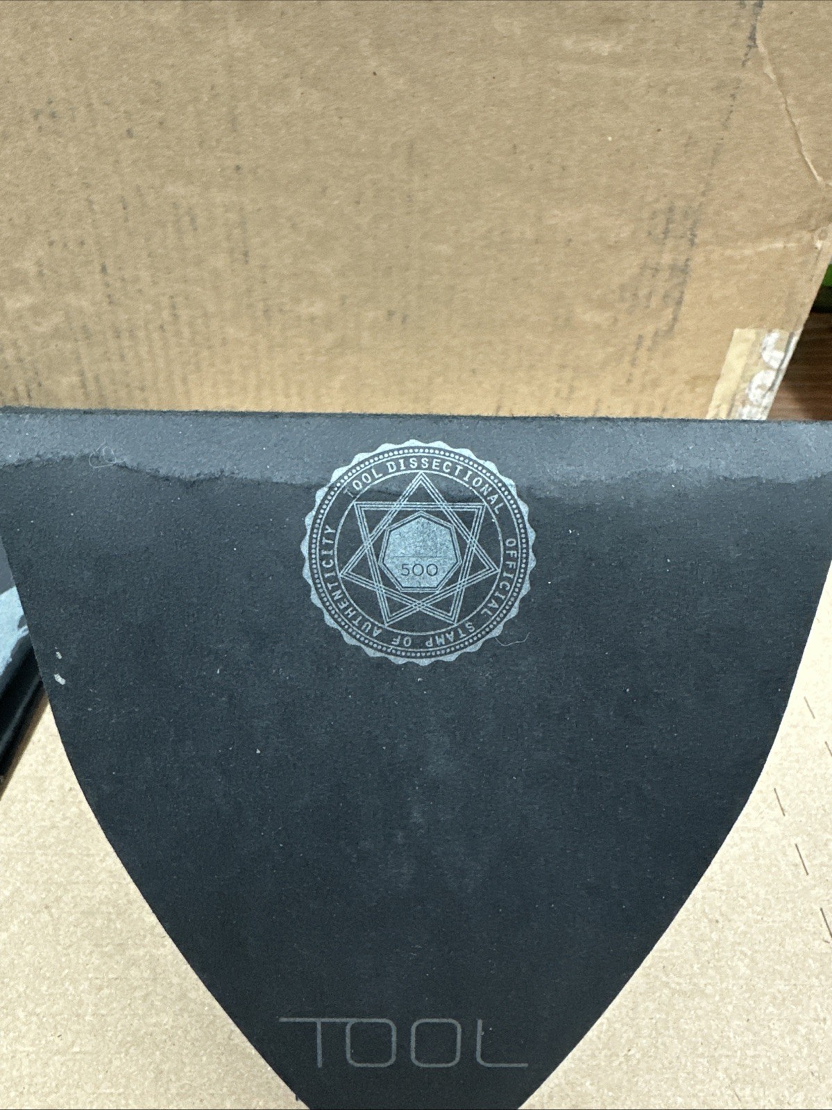 TOOL Autographed Opiate 21st Anniversary Limited Edition Variant 2 #86/1,000