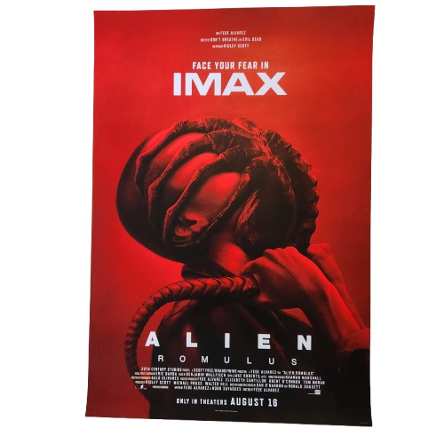 Alien Romulus Movie Poster 13×19 Inches