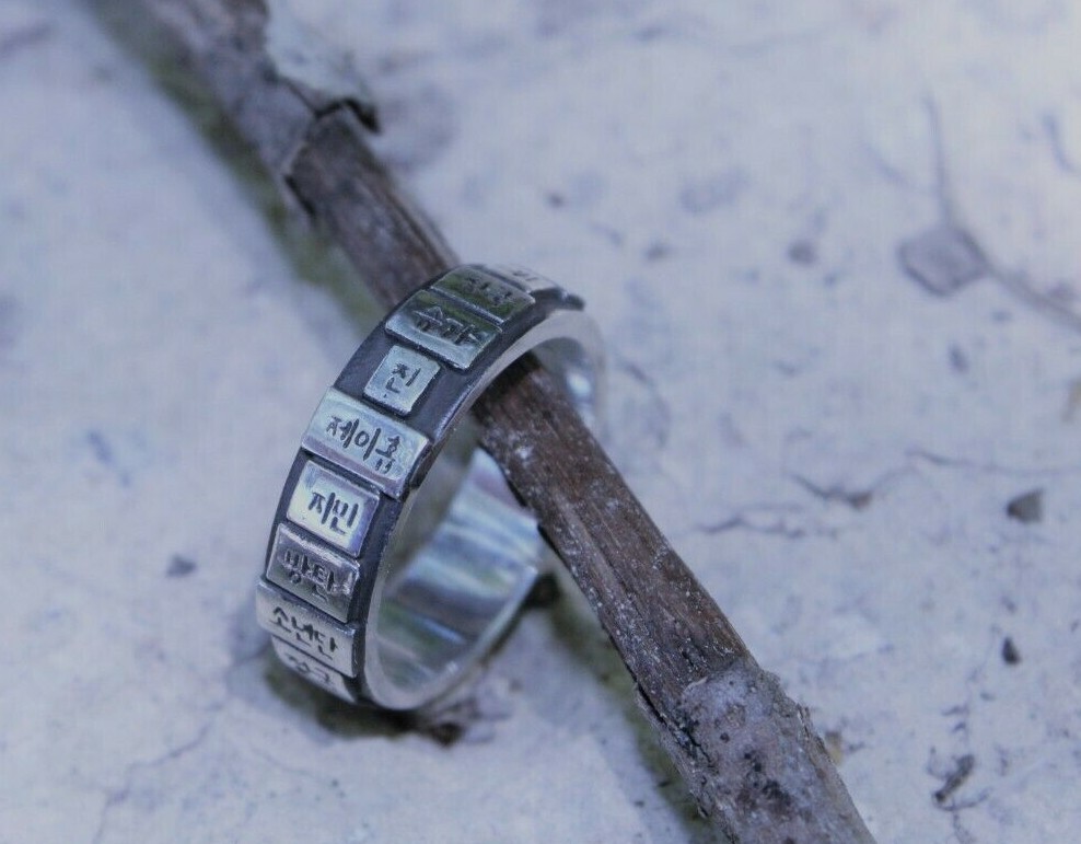 BTS FAN RING