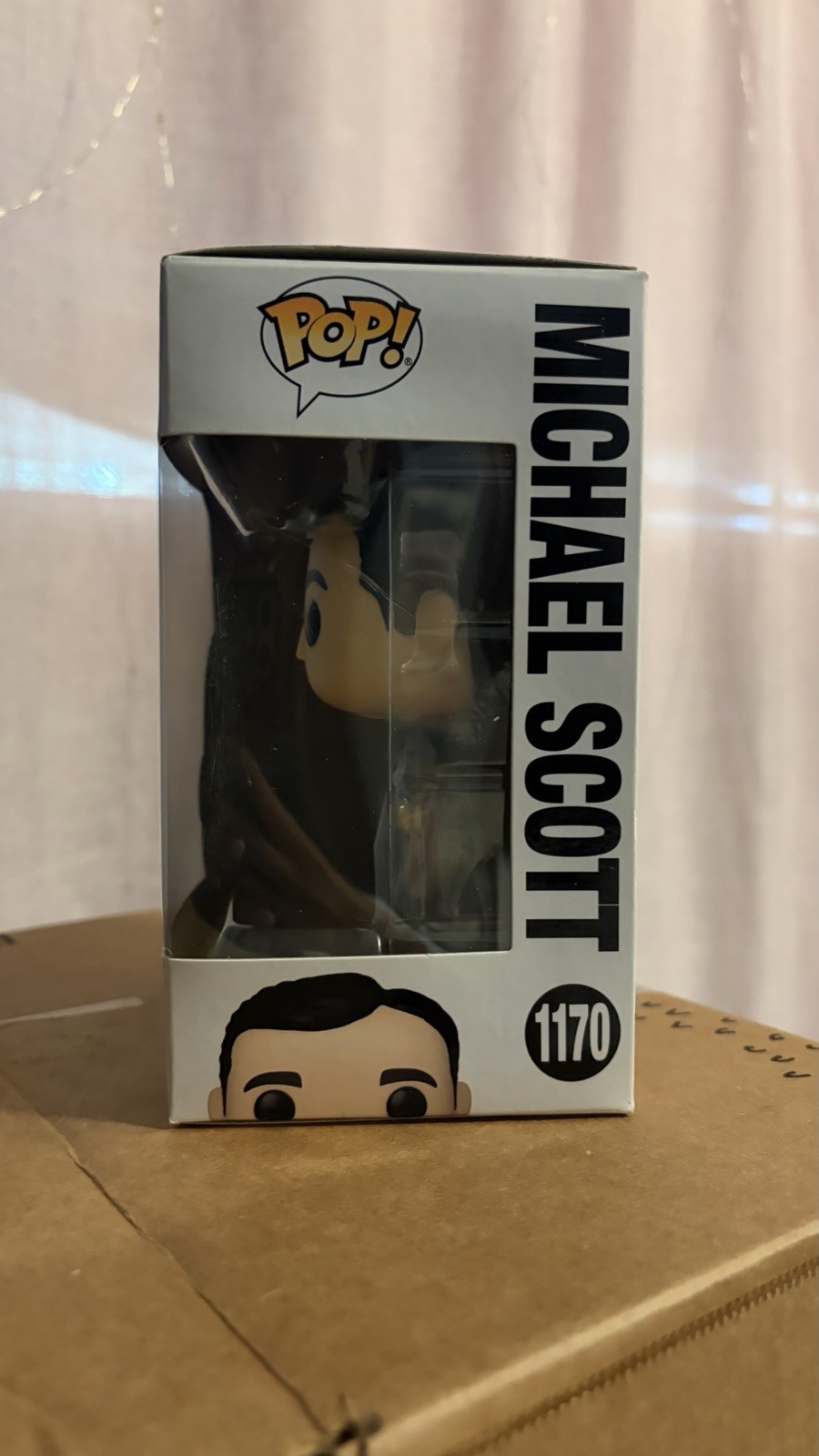 Funko Pop! The Office Michael Scott Vinyl Figures Lot #869 #1044 #1170