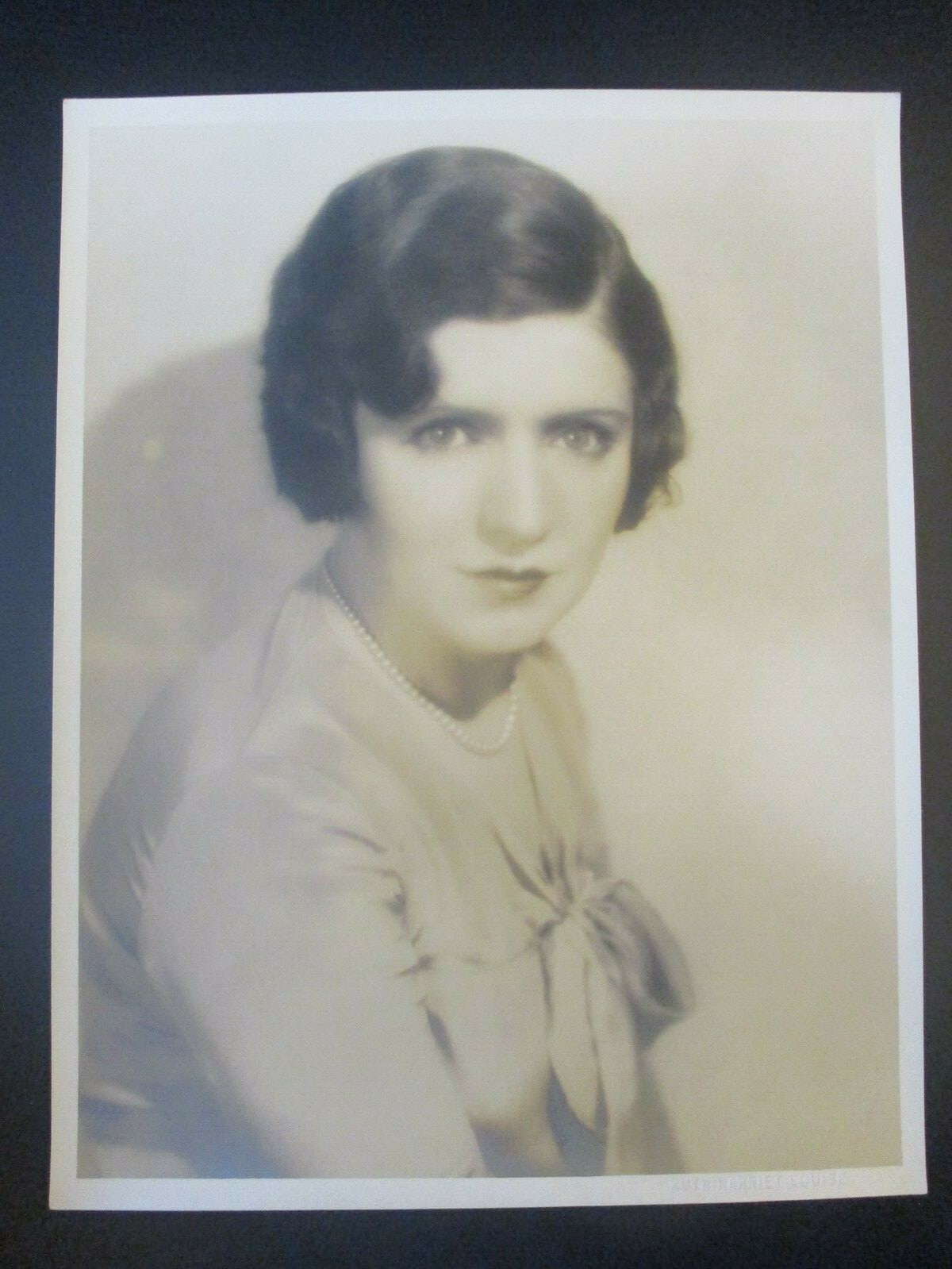 BETTY BRONSON Original Vintage 30s 11×14 RUTH HARRIET LOUISE DBW Portrait Photo