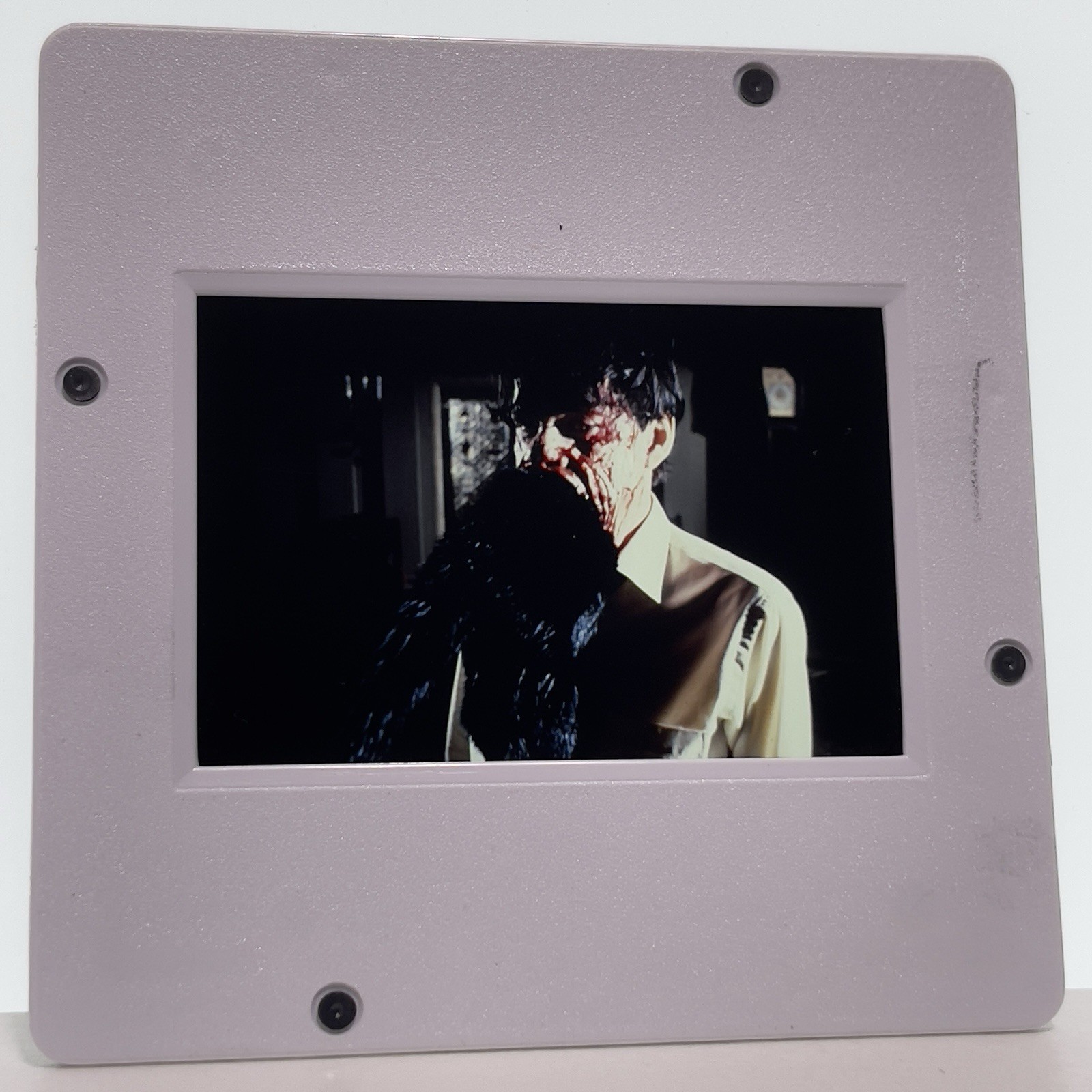 35mm Slide Tales from the Darkside The Movie Vintage 90s Horror Publicity #2