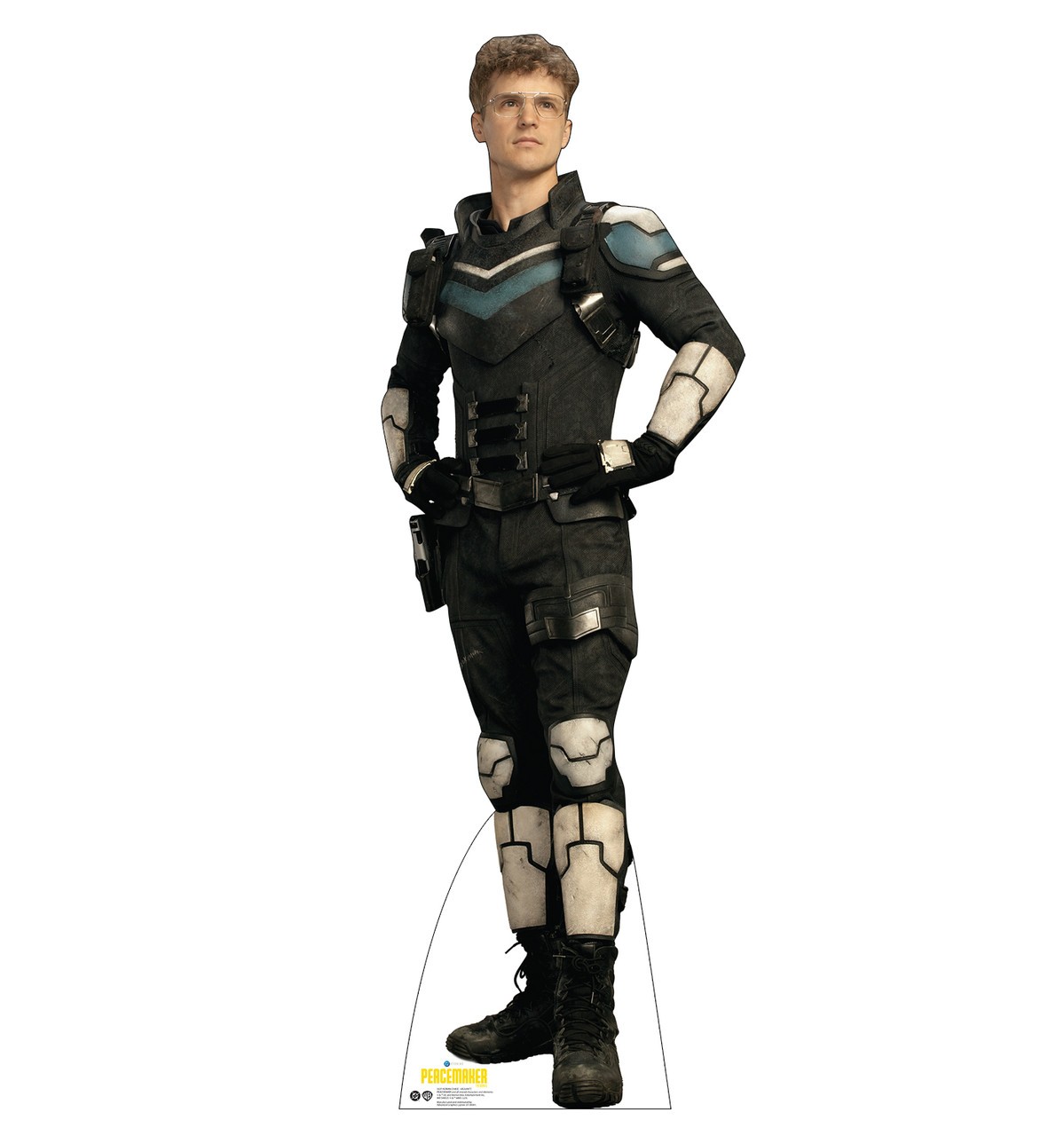 PEACEMAKER – ADRIAN CHASE VIGILANTE – LIFE SIZE STANDUP/CUTOUT – BRAND NEW 5627