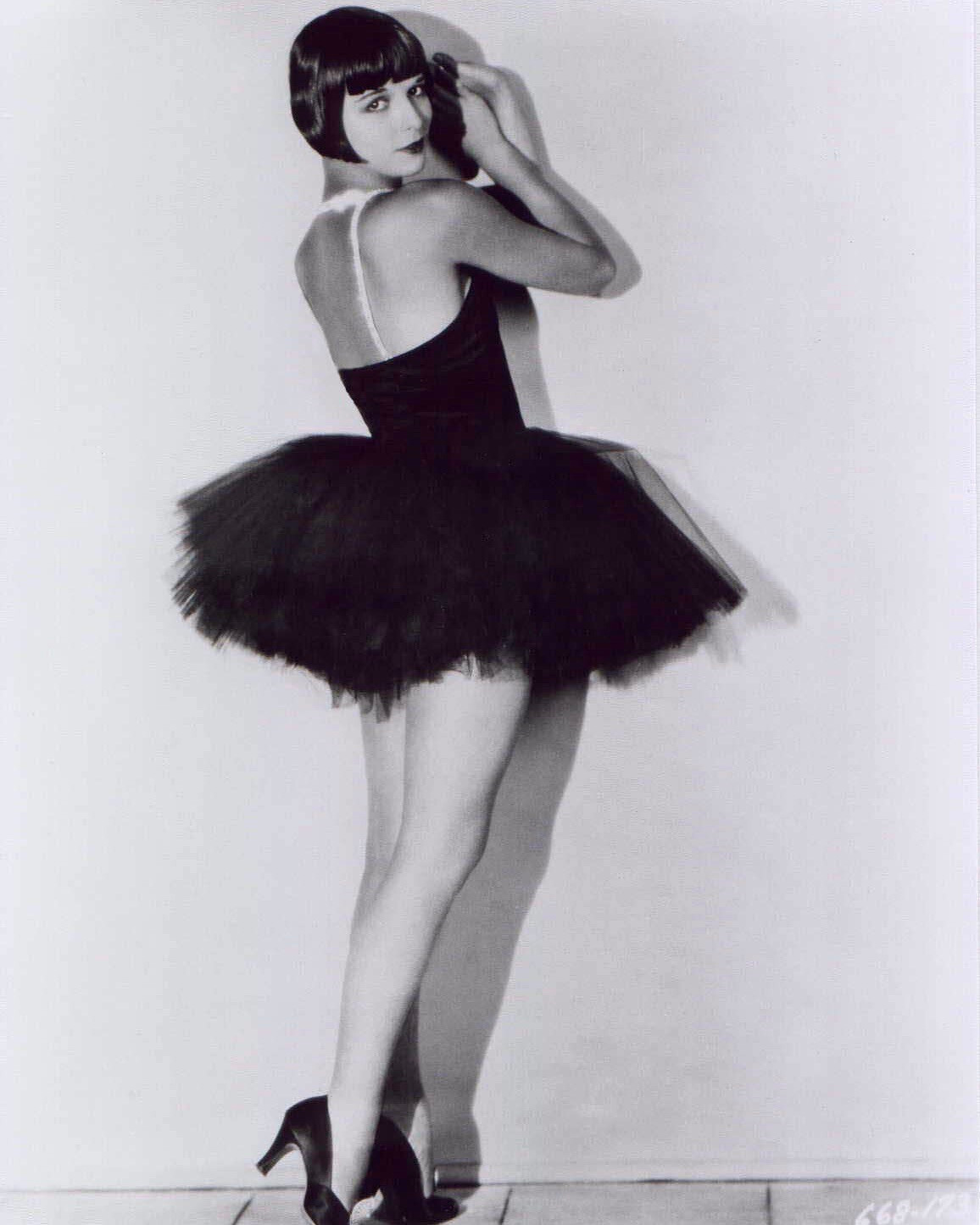 Louise Brooks Now We’re in the Air 8X10 photo Jazz Age flapper cinema film #37