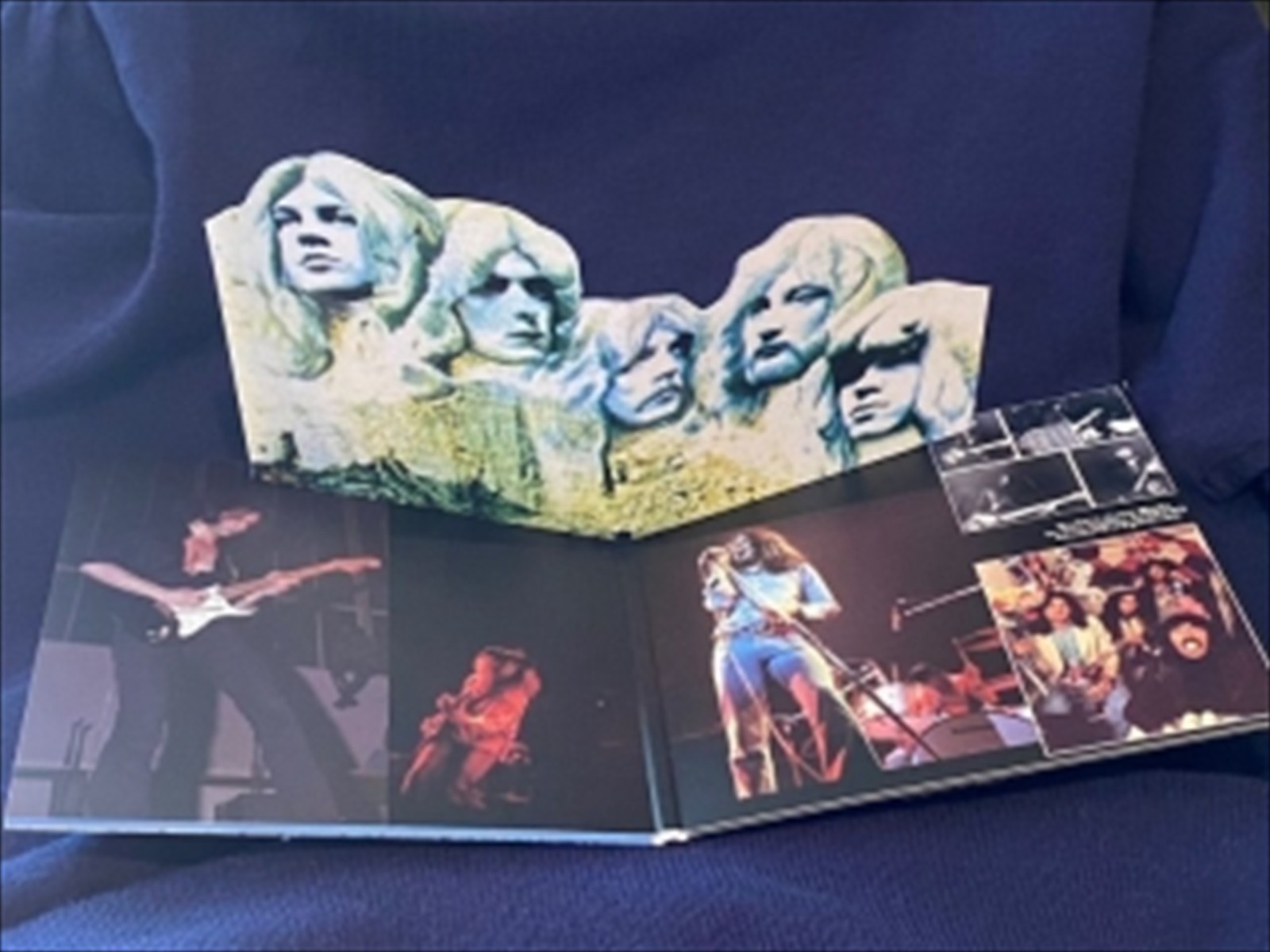 DEEP PURPLE / IN BERLIN / 2CD