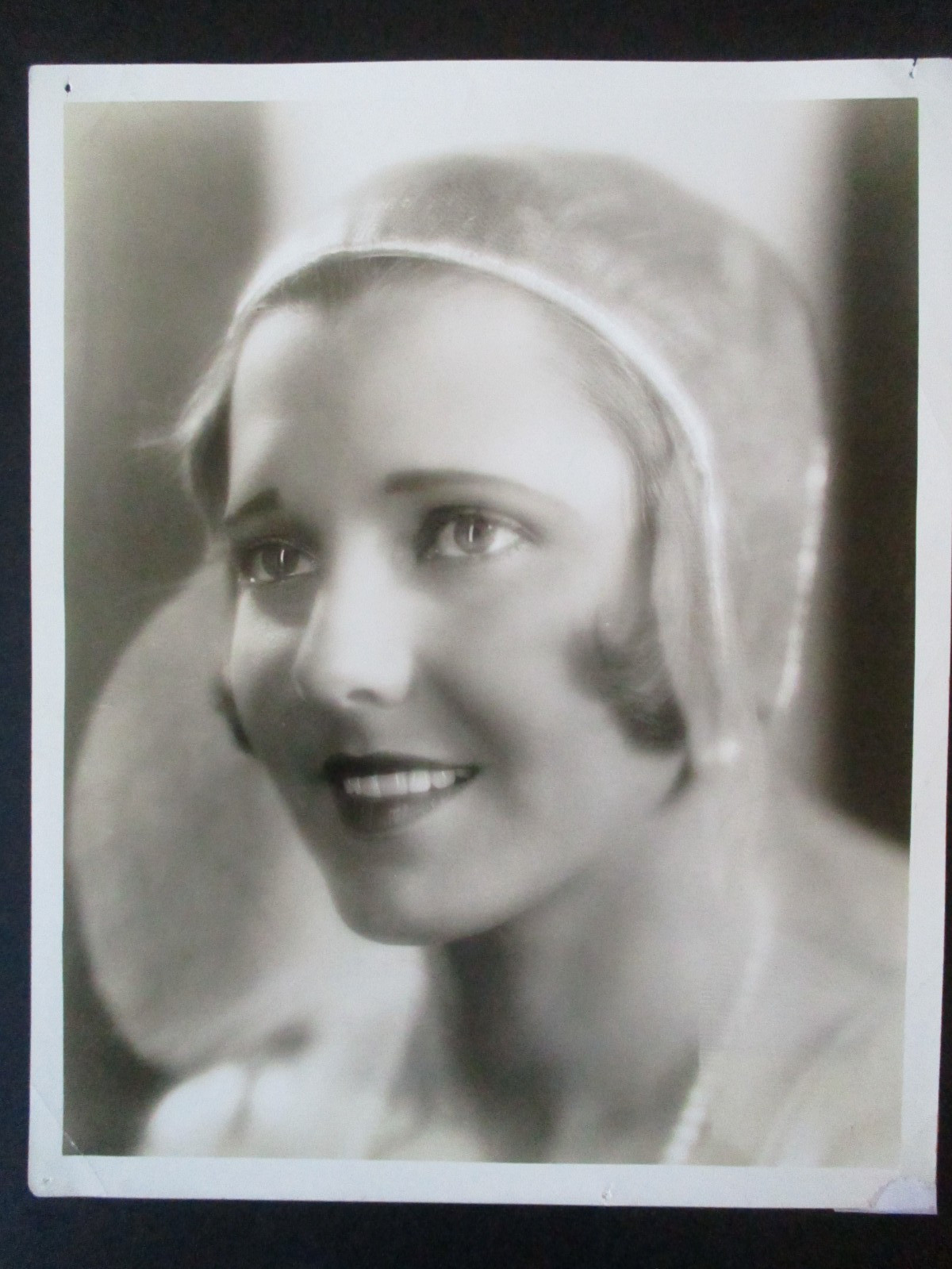 JEAN ARTHUR Original Vintage 1930 RICHEE Paramount Pictures Portrait Photo