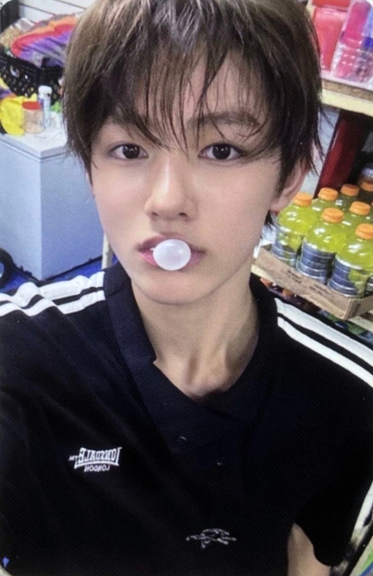 CORTIS SUNGHYUN BEATROAD LUCKY DRAW EVENT Official COLOR OUTSIDE THE LINES PC