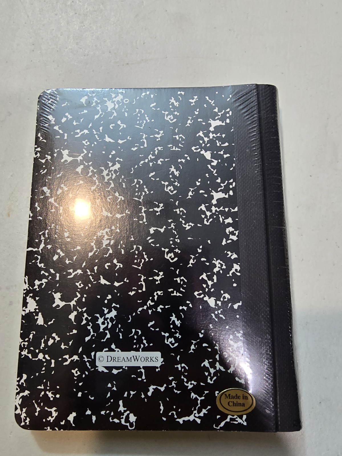 Old School Movie Promo Sealed Notepad Will Ferrell Vince Vaughn Luke Wilson