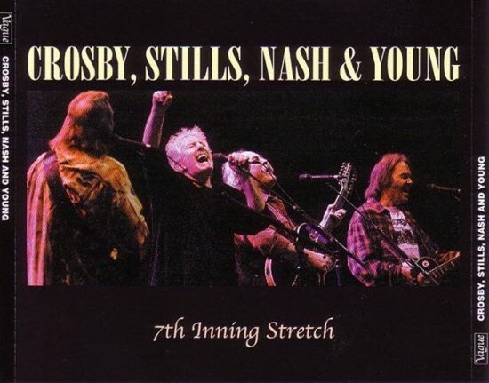 C.S.N.& Y. / 7TH INNING STRETCH (3CD)