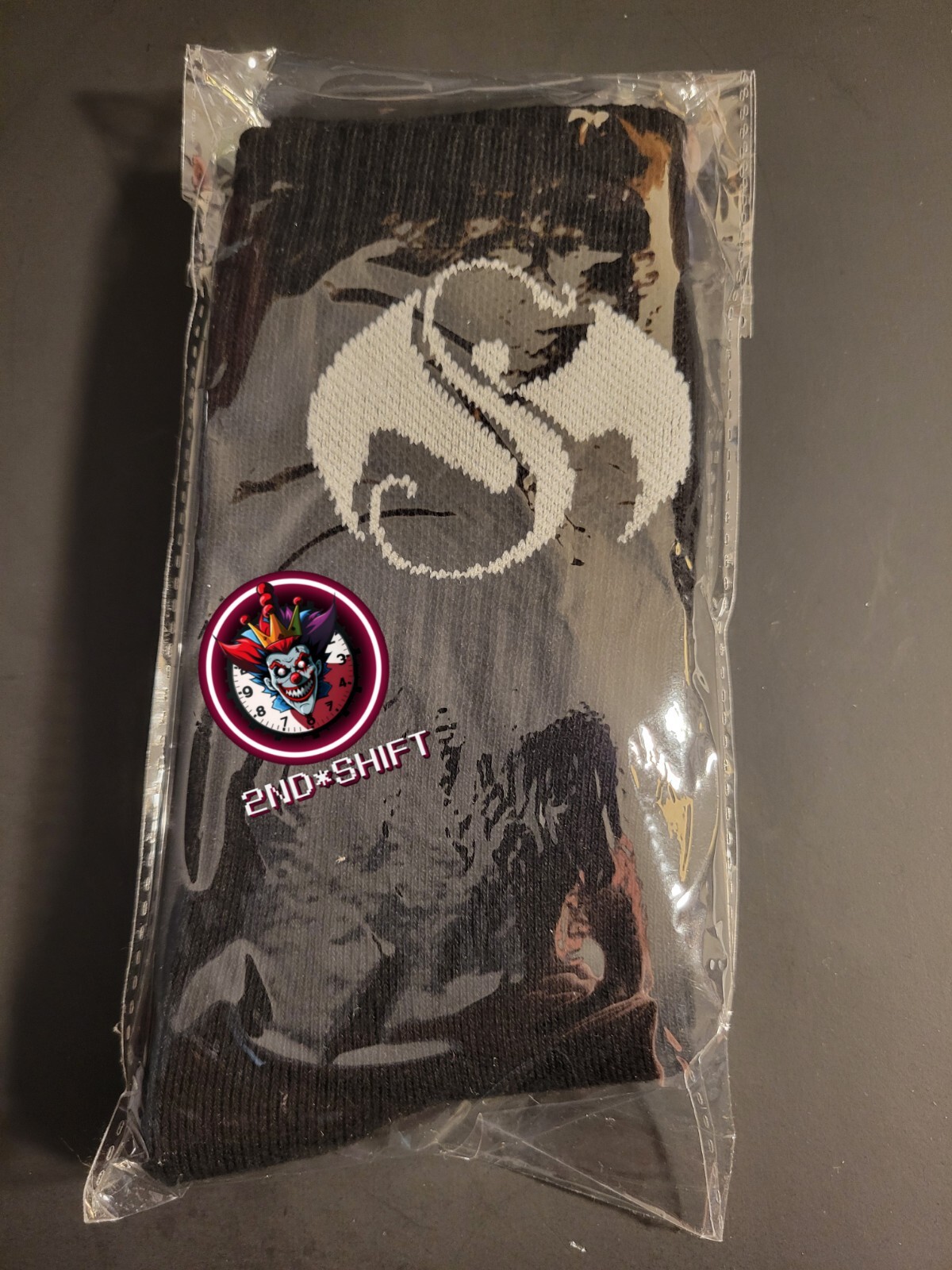 Strange Music Socks NEW Tech N9ne Red Kansas City Icp Jelly Roll Yelawolf
