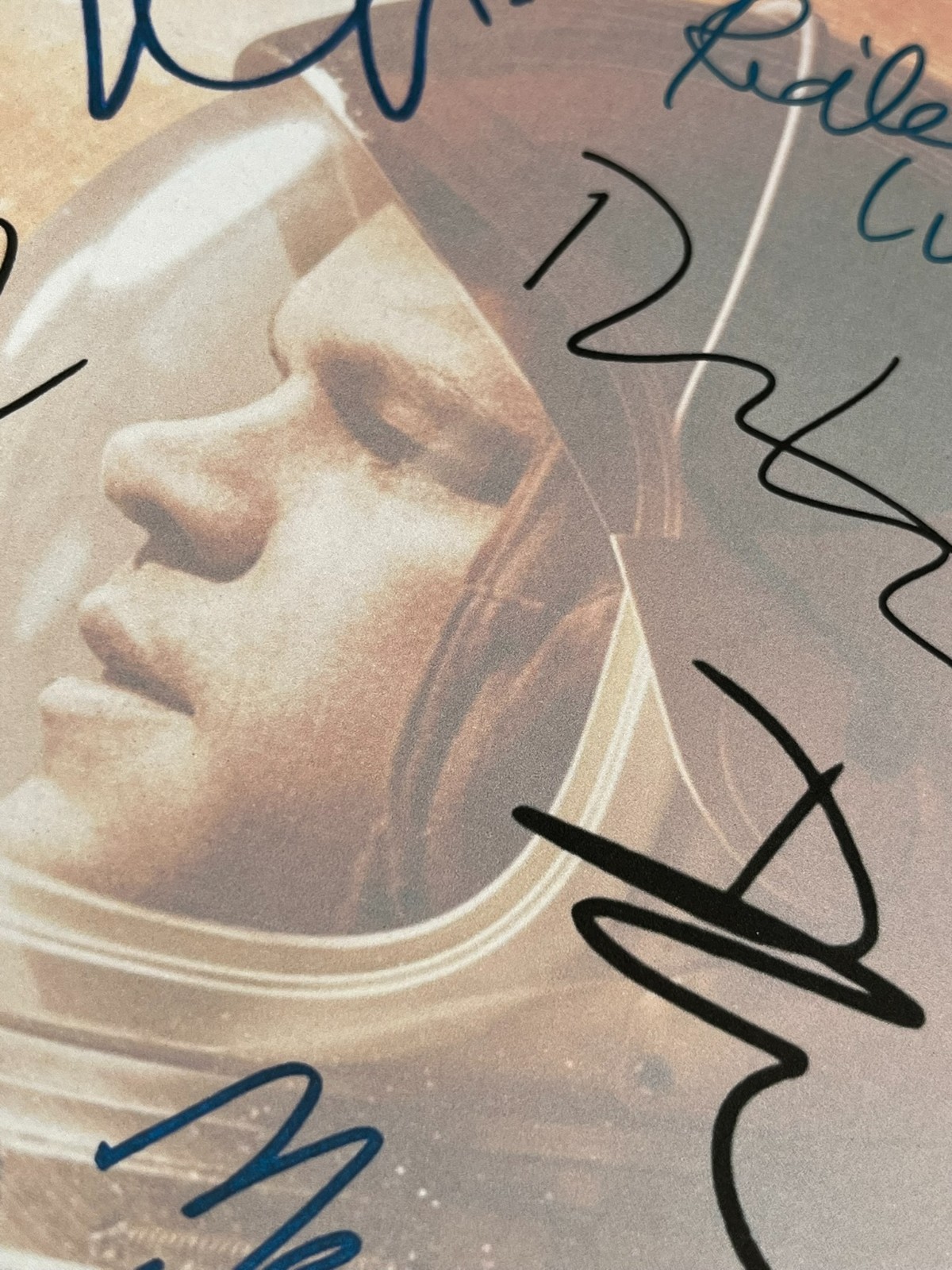Project Hail Mary & The Martian Scripts Signed- Autograph Reprints- Space Travel