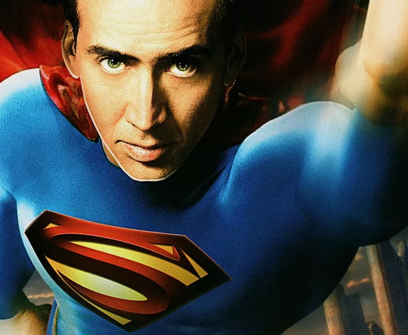 SUPERMAN LIVES (1998) Unproduced Screenplay Script NICOLAS Draft RARE! – Reprint