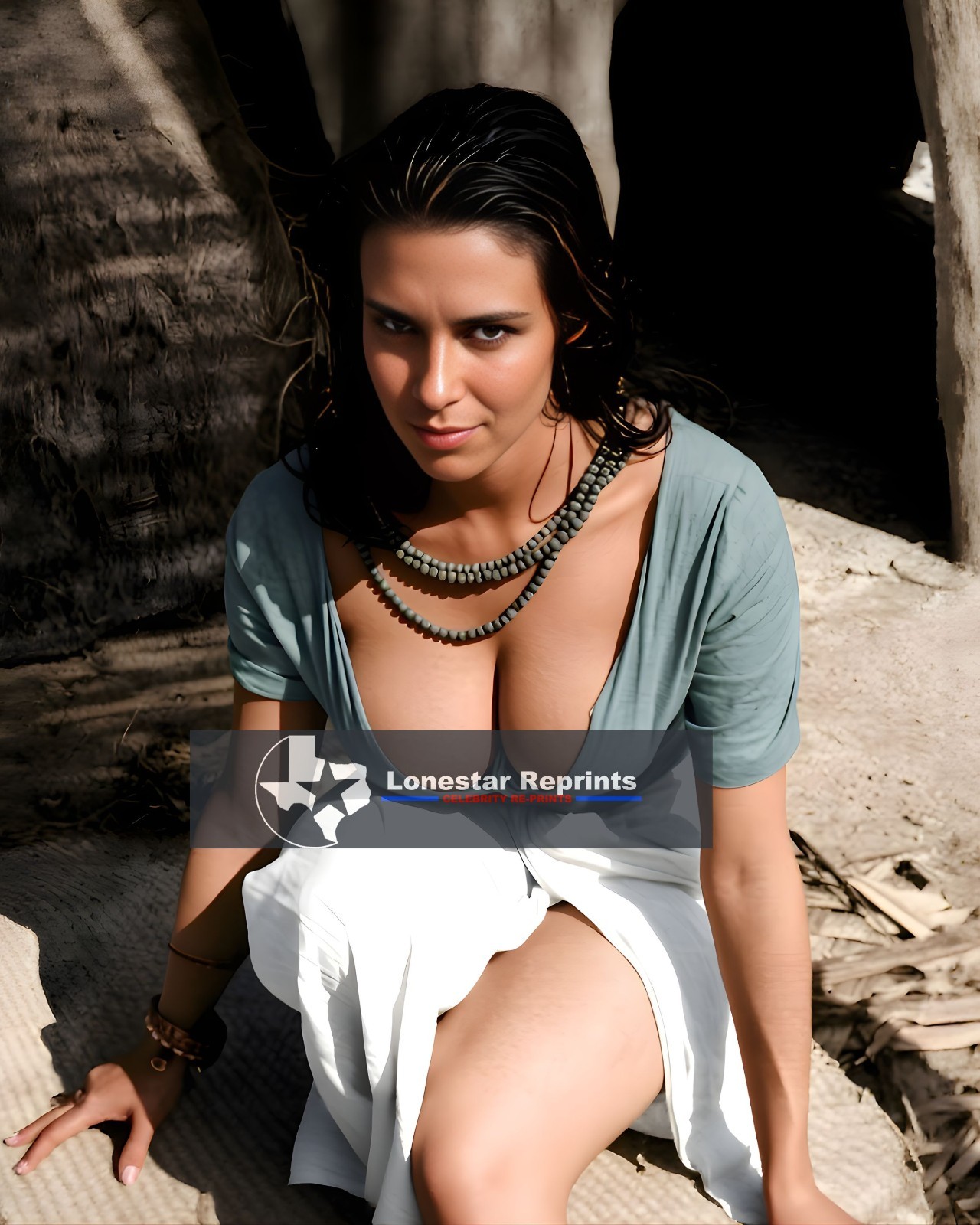 Marie Devereux 8×10 Reprint