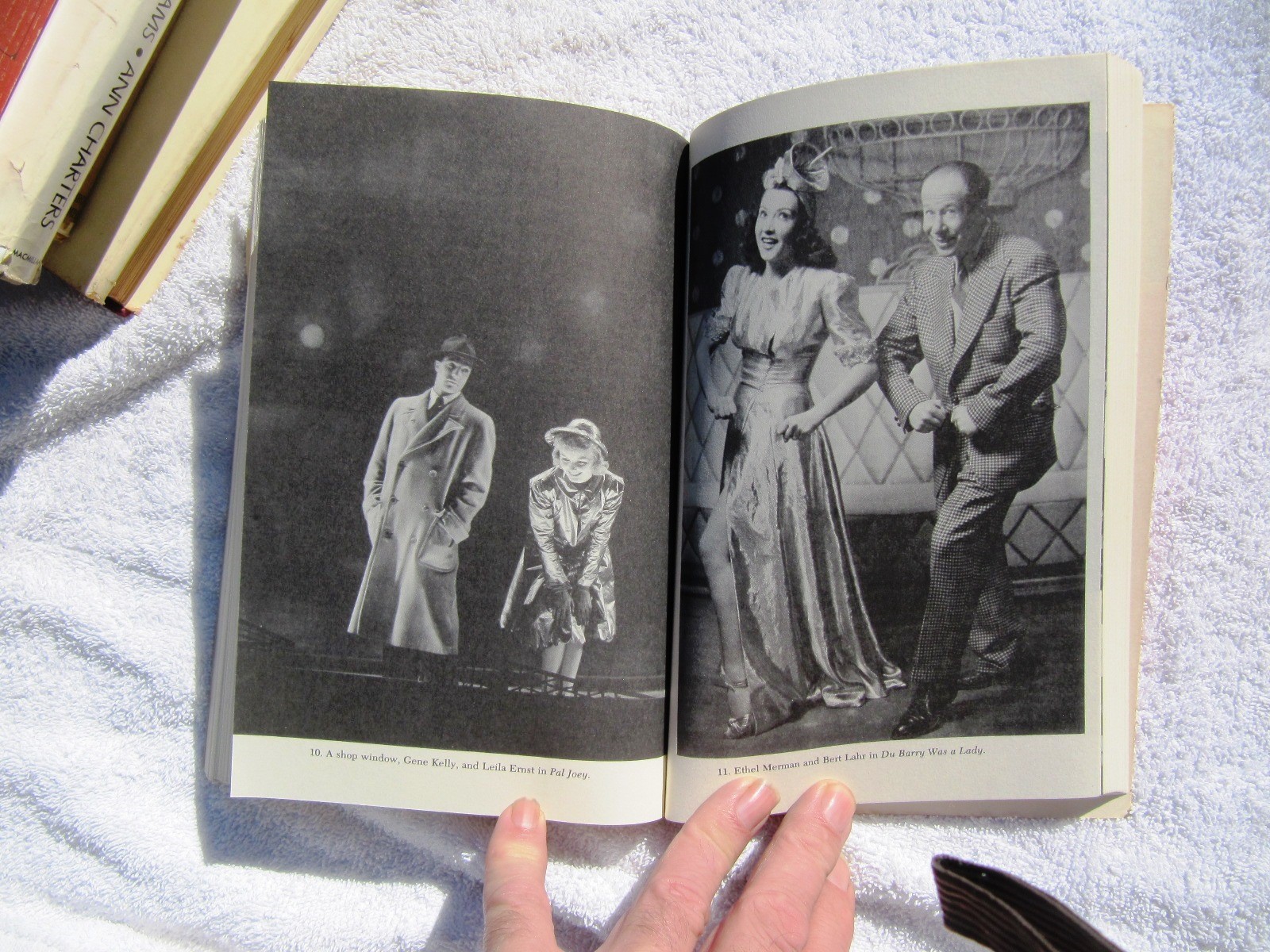 Cecil SMITH Glenn Litton MUSICAL COMEDY IN AMERICA: Vaudeville Broadway Theater