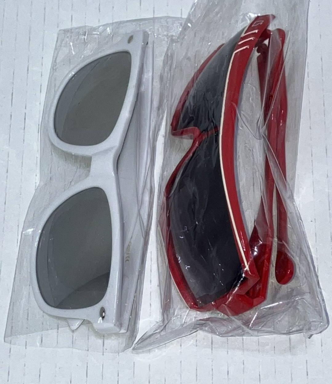 Official Cobra Starship sunglasses NEW Fueled By Ramen