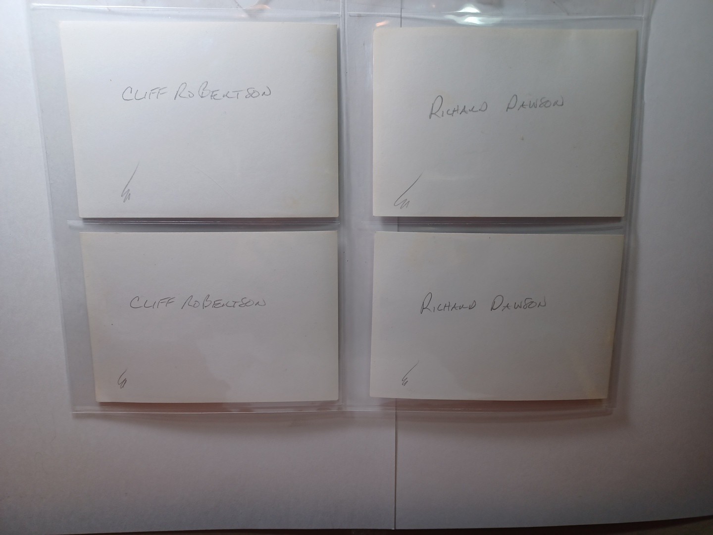 1968 Lot of 12 Devil’s Brigade Movie Make-up Artists Snapshots 3 1/2″ X 5″ JRR26