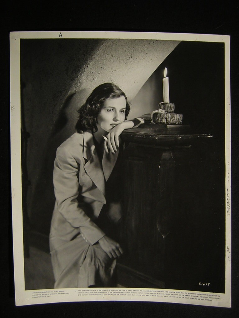 30s Brenda Marshall VINTAGE 1930s Movie PHOTO 916B