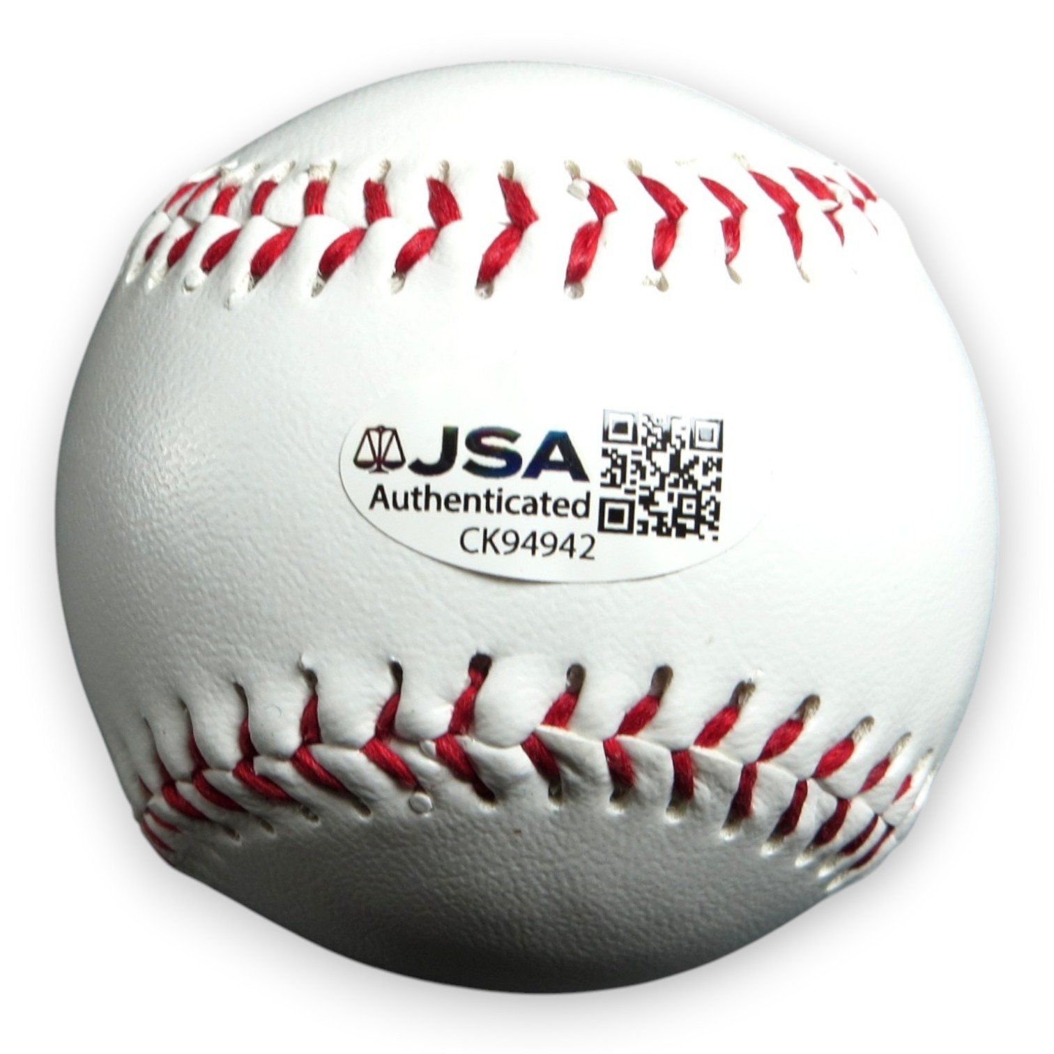 LeVar Burton Signed Autographed Baseball Star Trek Reading Rainbow JSA CK94942
