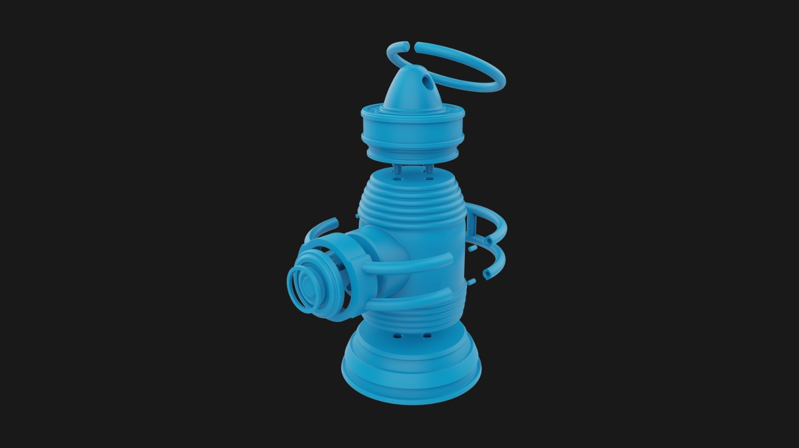 Lantern Lamp – The series Lanterns 2026 3D Printed DIY Kit