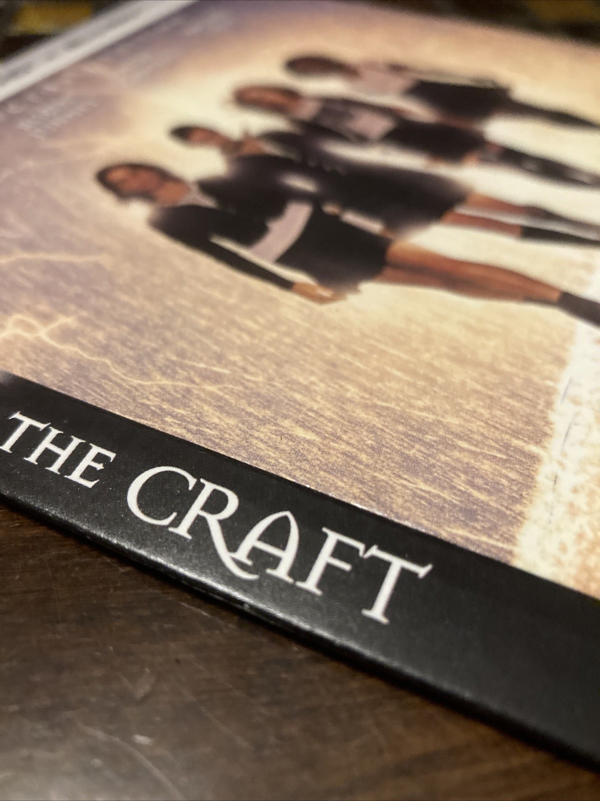 The Craft (Scream Factory Collector’s Edition 4K Slipsleeve) *Slip Only*