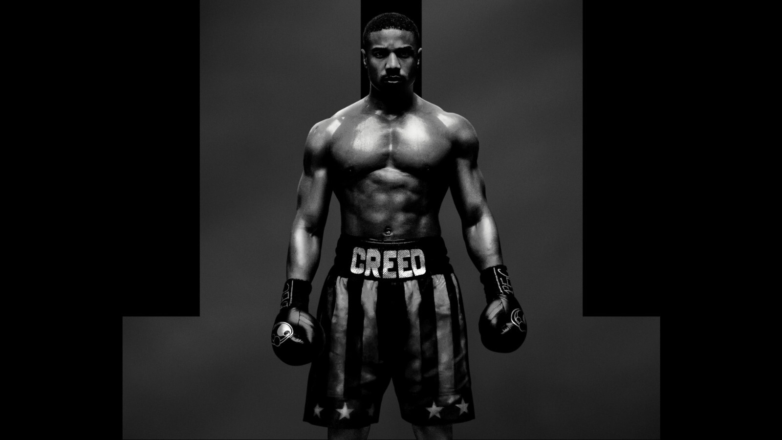 2018 Creed II Movie Poster 11X17 Rocky Balboa Apollo Adonis Bianca Boxing 🥊🛎🍿