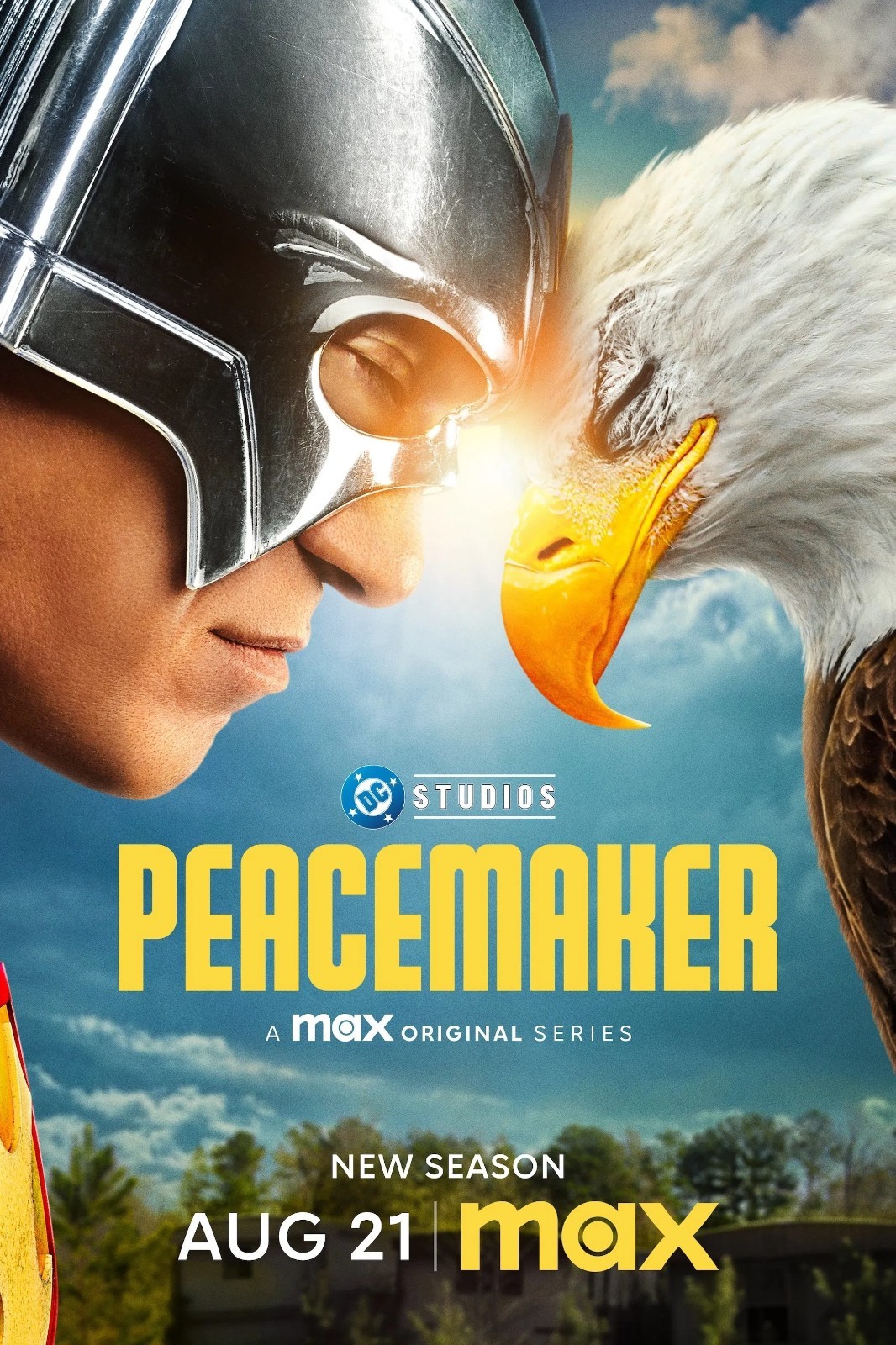 PEACEMAKER SEASON 2 11″x17″ TV SERIES POSTER PRINT #2