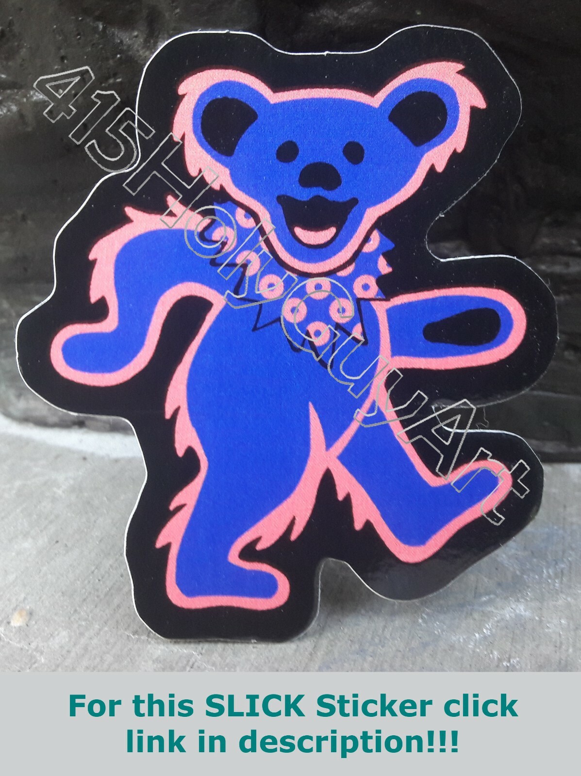 Dancing Bear Pin Grateful Dead Pin PHiSH Pin Phancy Bear Pin FREE SHIPPING!!!