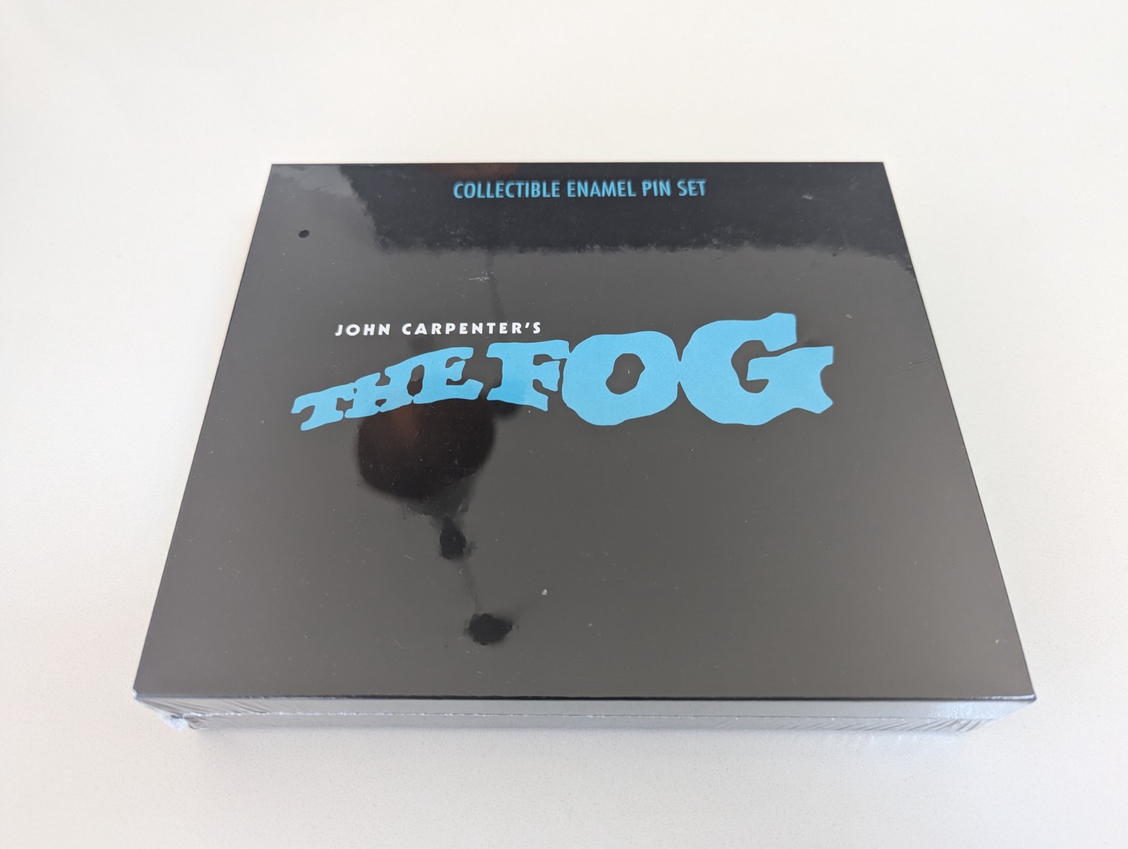 NEW: John Carpenter’s The Fog – Collectible Enamel Pin Set (Shout/Scream Factory