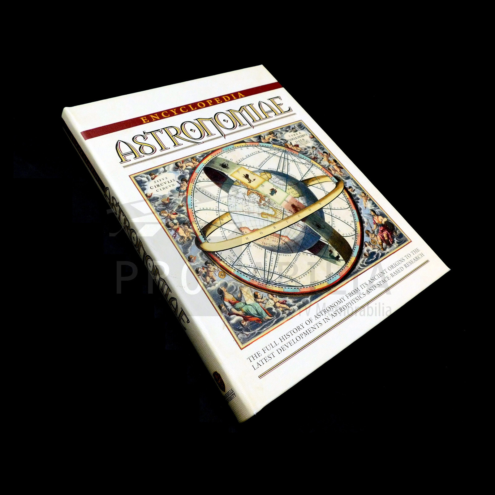THE MAGICIANS Brakebills Encyclopedia Astronomiae Book Series Prop (0054-5563)