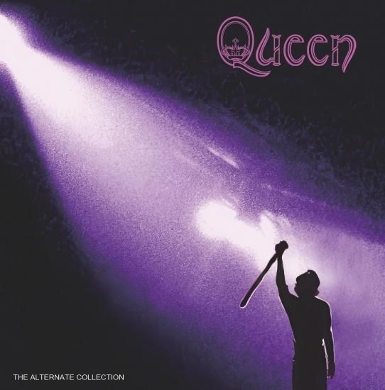 QUEEN / QUEEN I =THE ALTERNATE COLLECTION= SPECIAL (2CD+1DVD) EDITION