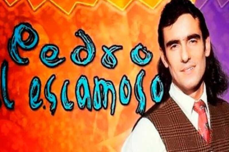 SERIE COLOMBIA, PEDRO EL ESCAMOSO , 63 DISC, 315 EPISODE, 2001