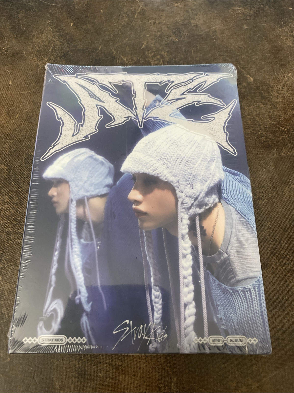 STRAY KIDS – ATE ALBUM CD – Brand New Sealed !!