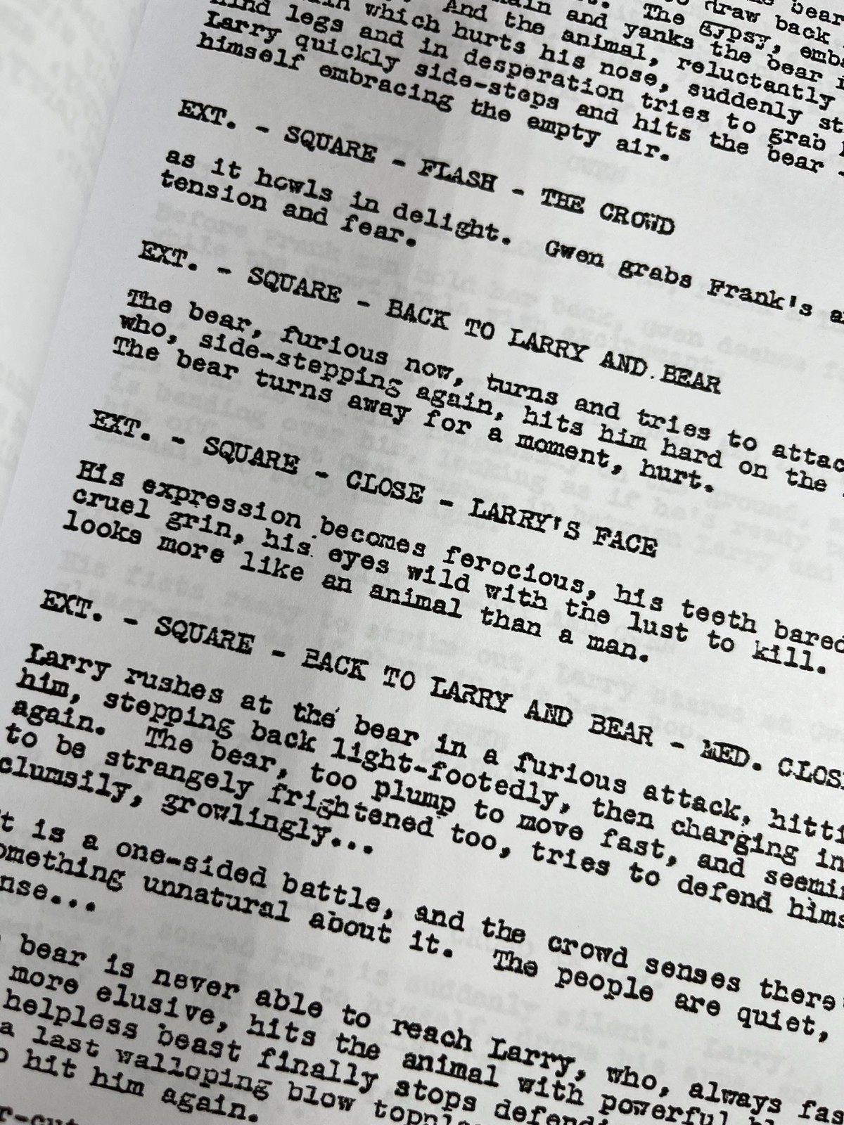 Classic Monsters Script Bundle Signed- Autograph Reprints- 7 Scripts- Dracula