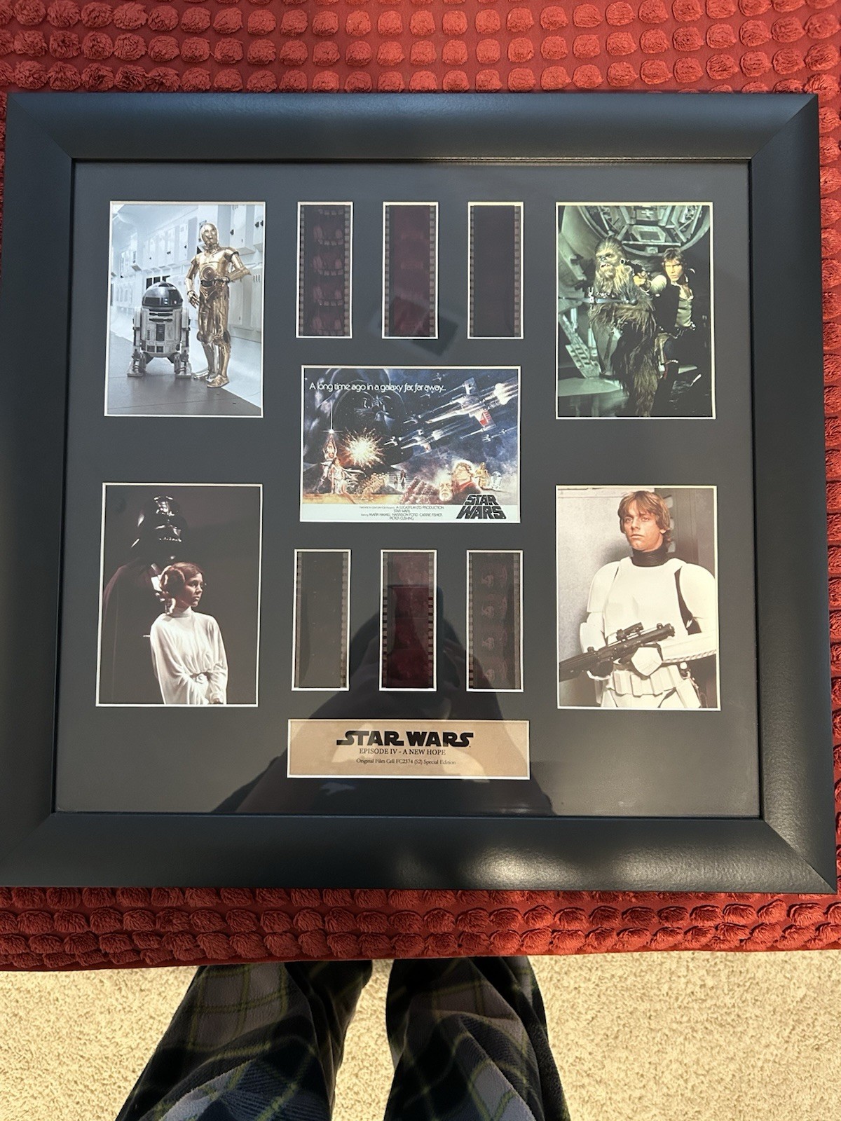 Filmcells Star Wars: a New Hope Montage (Special Edition), S2