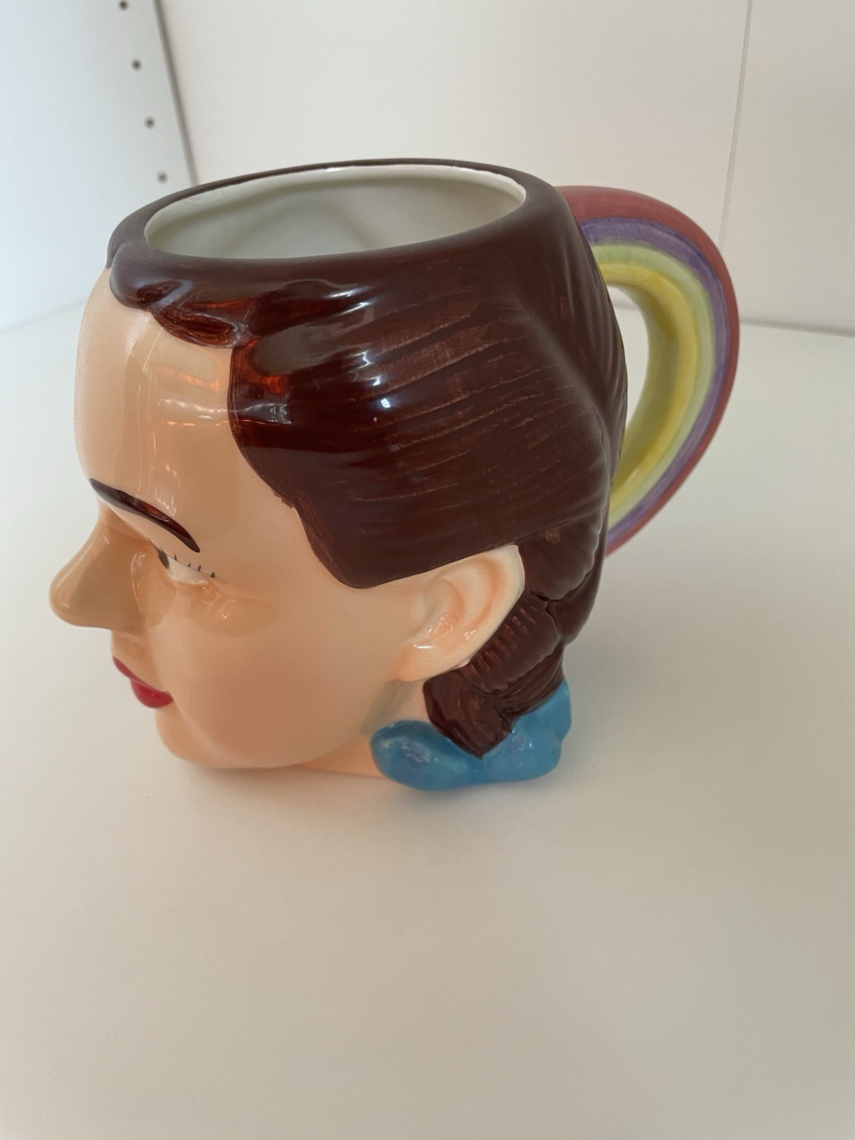 Warner Bros. Wizard of Oz Full Set of 4 Mugs 1998 With Box